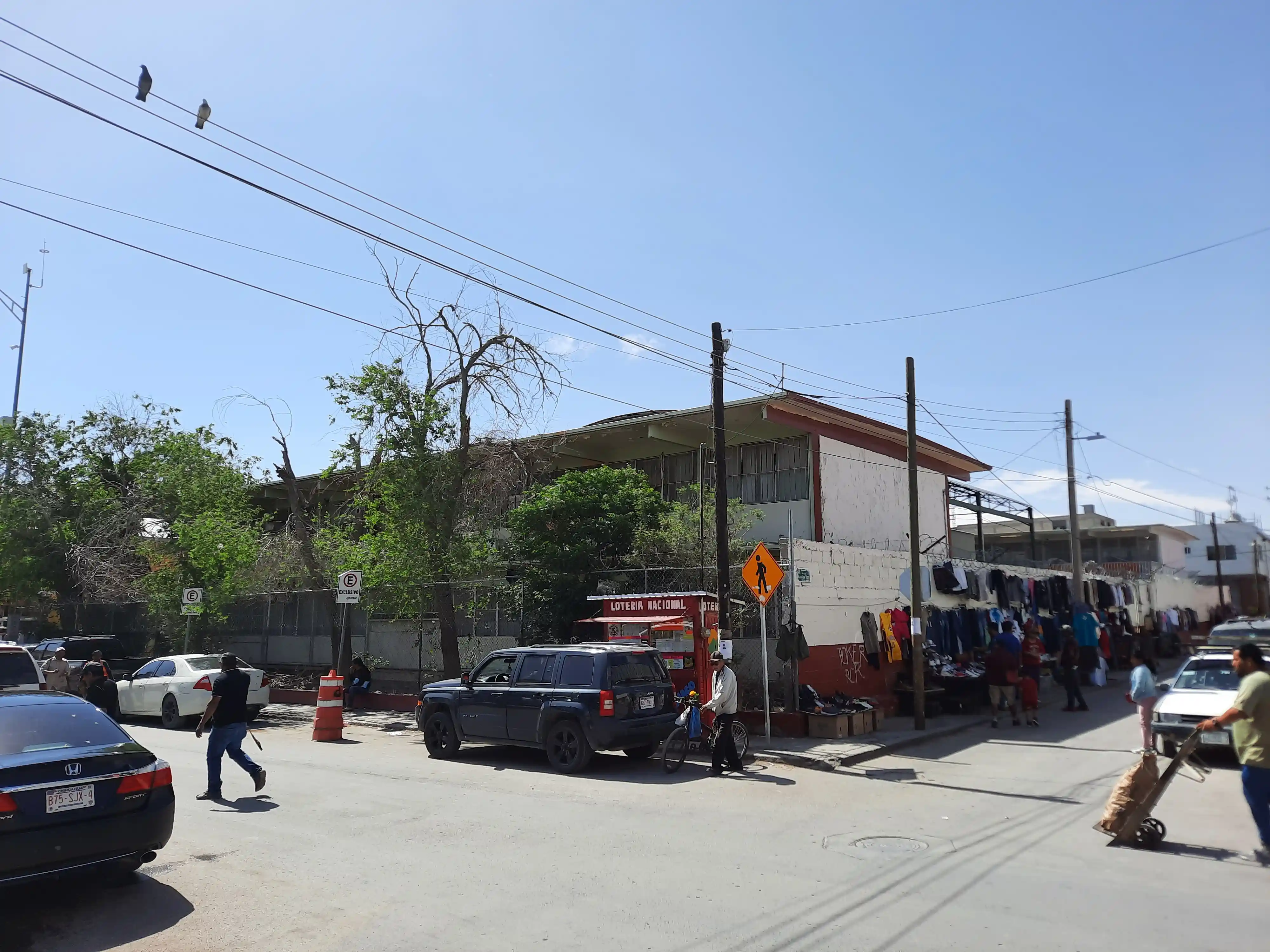 Escuela Primaria Miguel Ahumada 2289