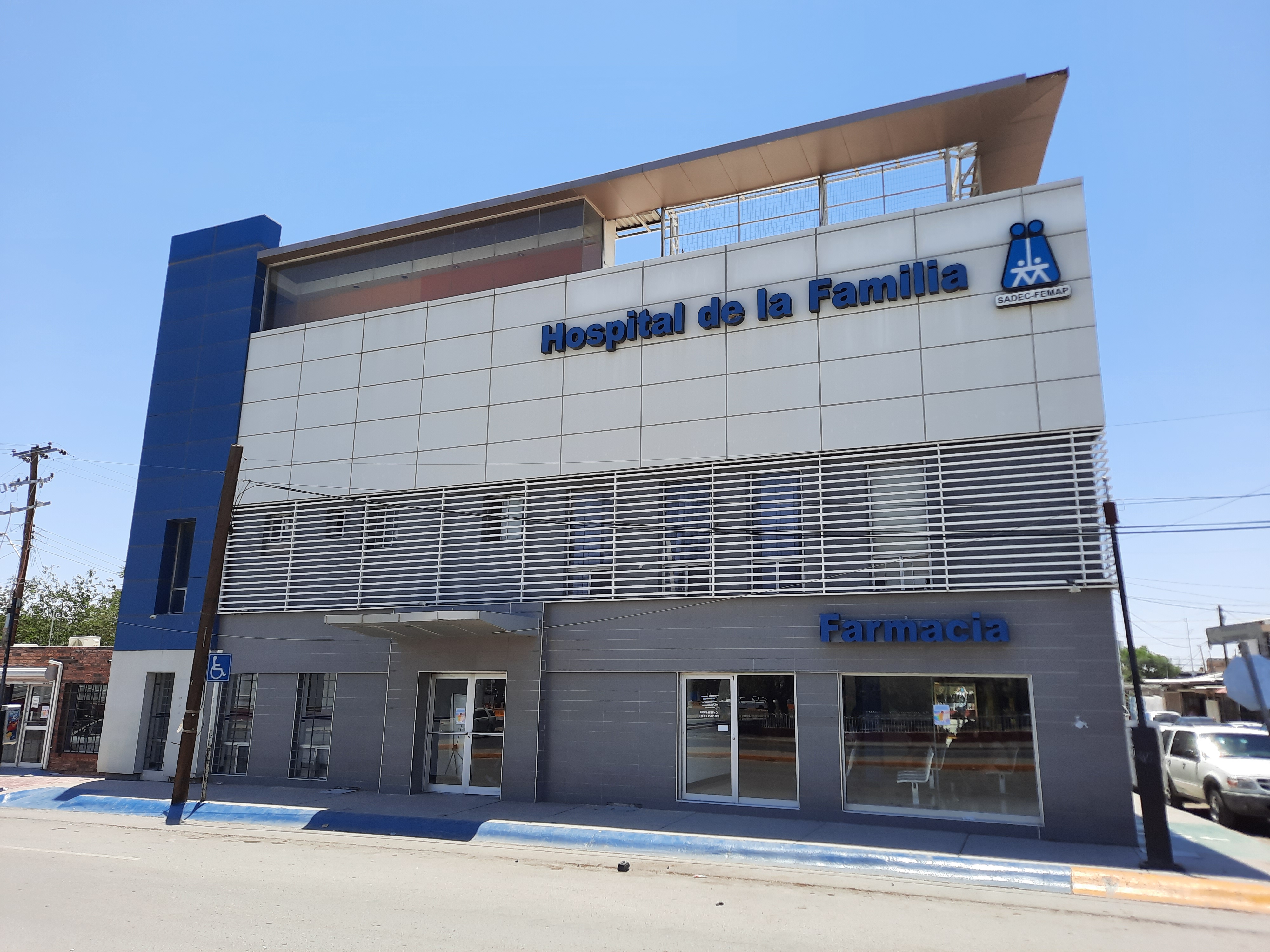 Hospital de la Familia