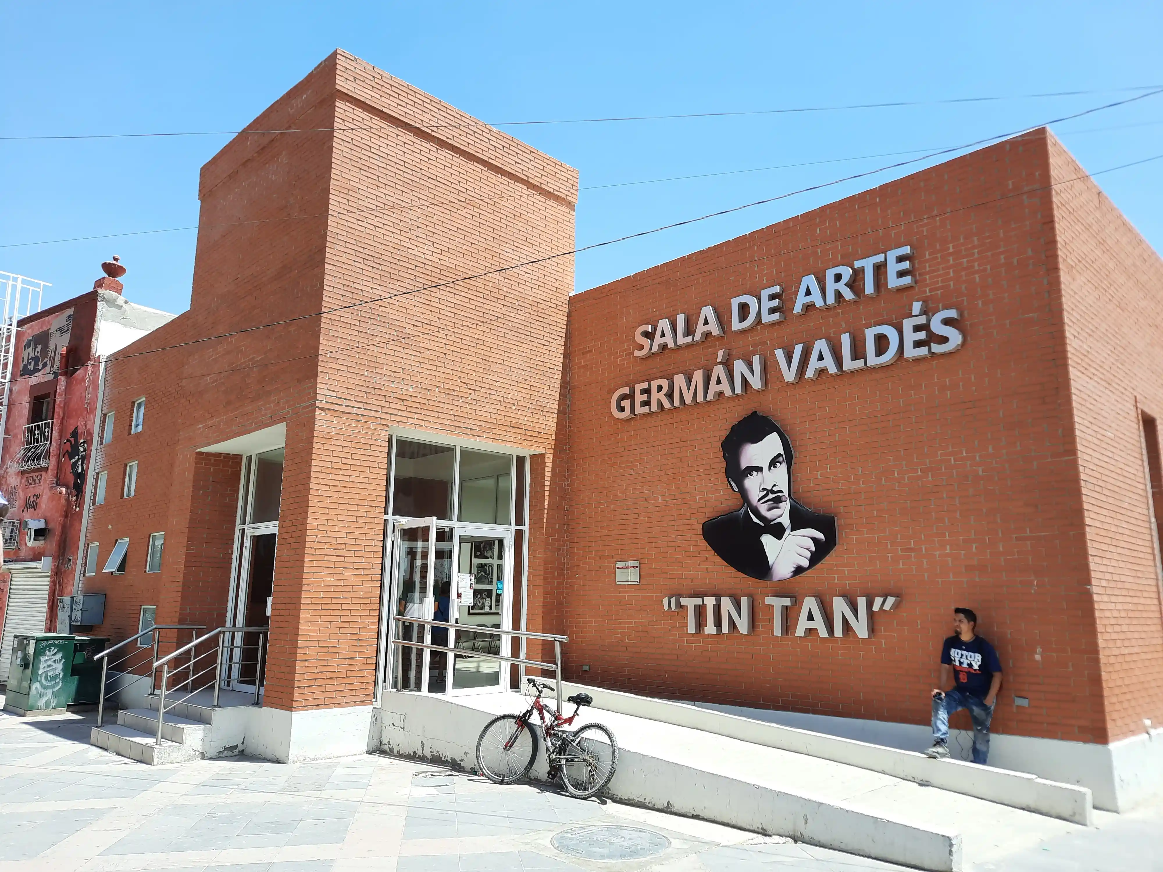 Sala de Arte Germán Valdés 'Tin Tan'