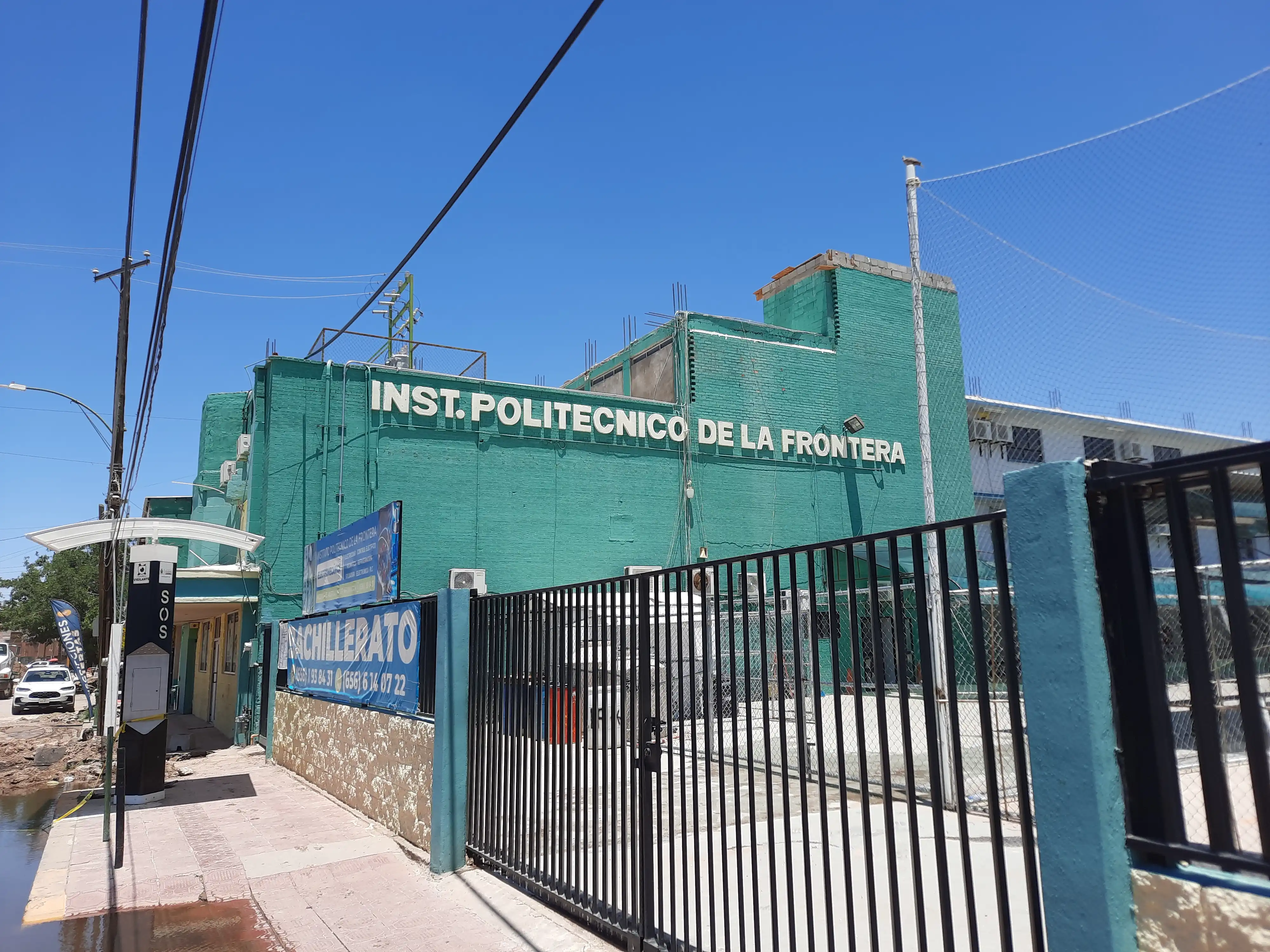 Instituto Politécnico de la Frontera