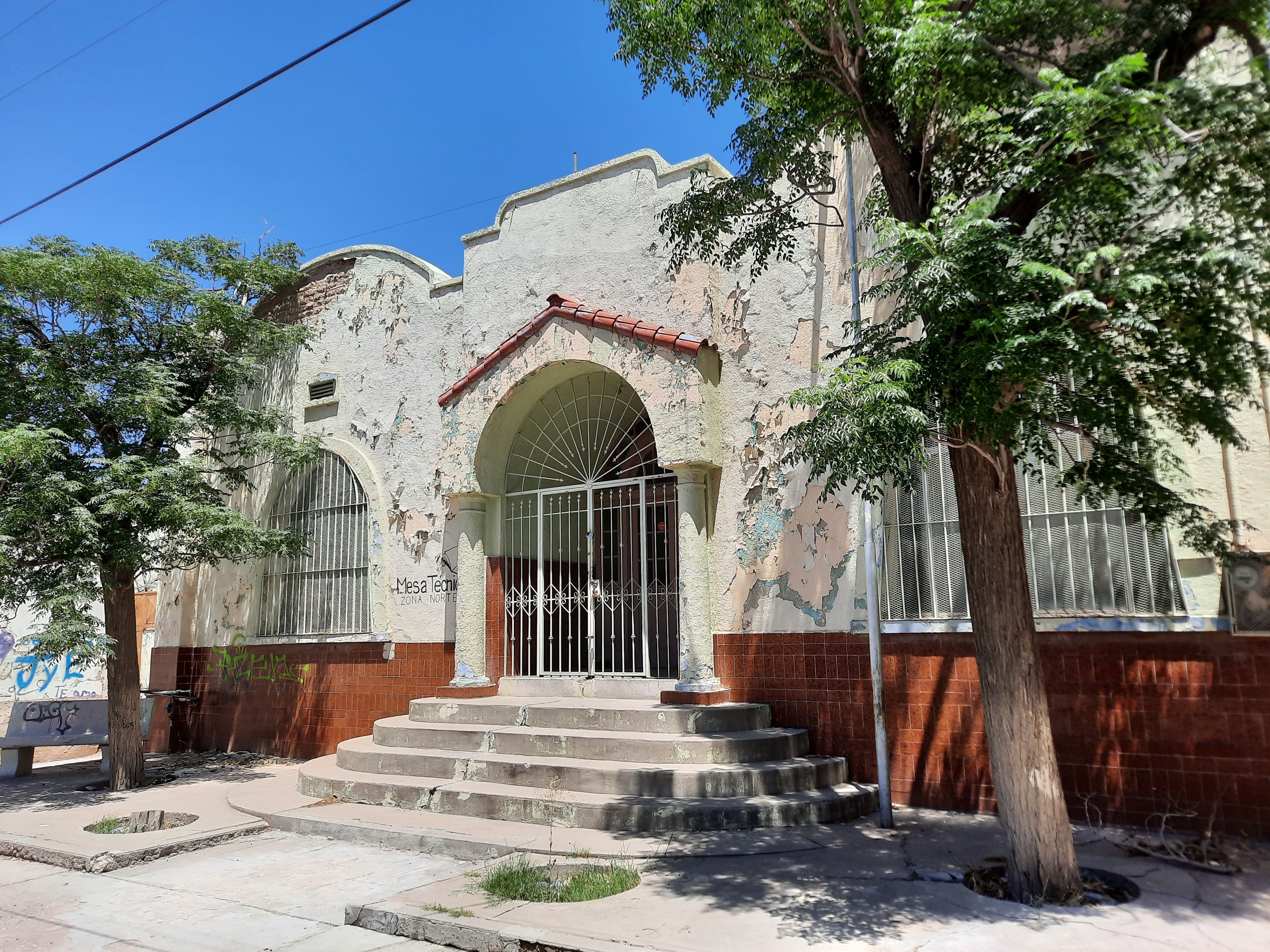 Escuela María Martínez