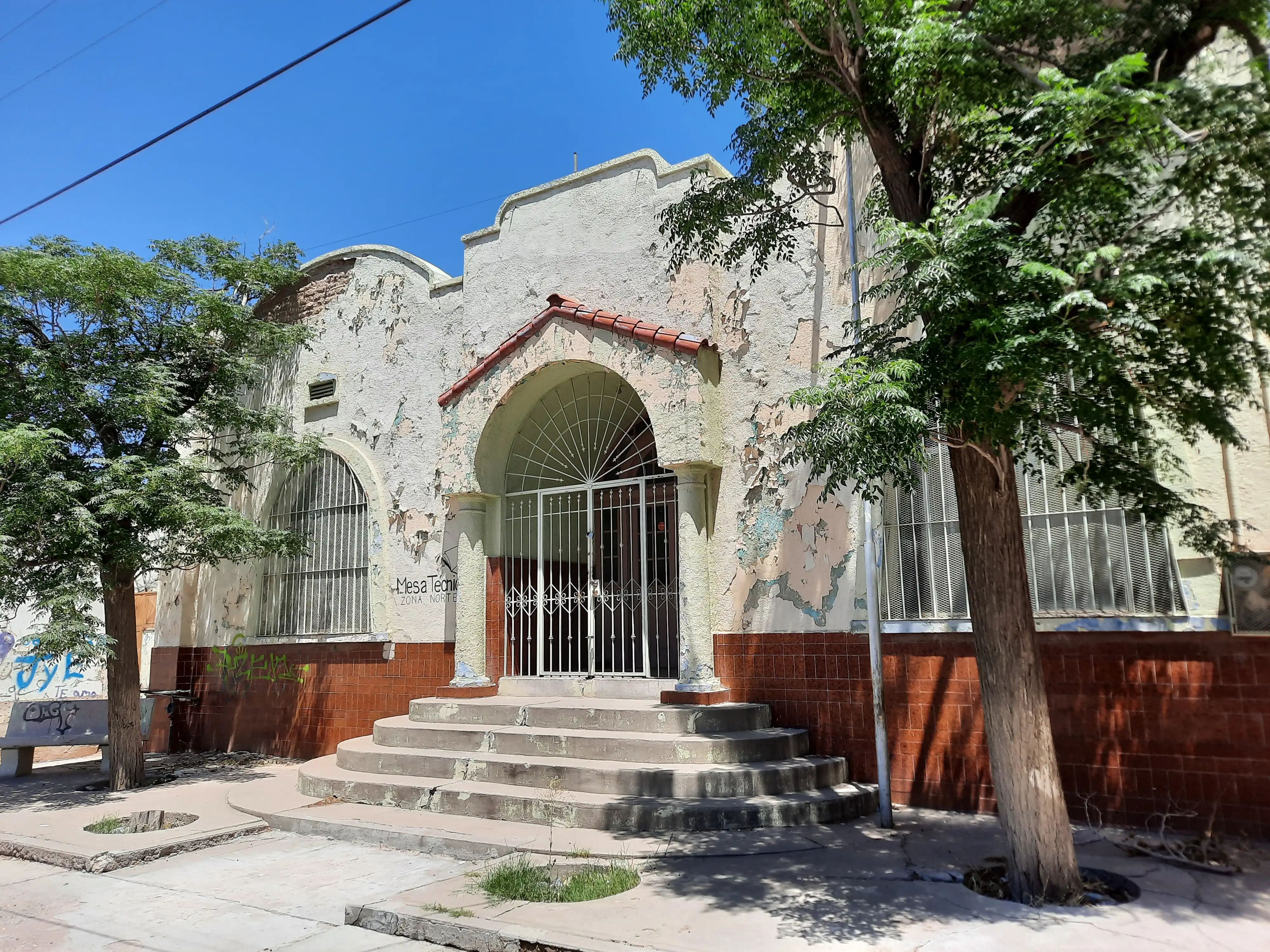 Escuela María Martínez