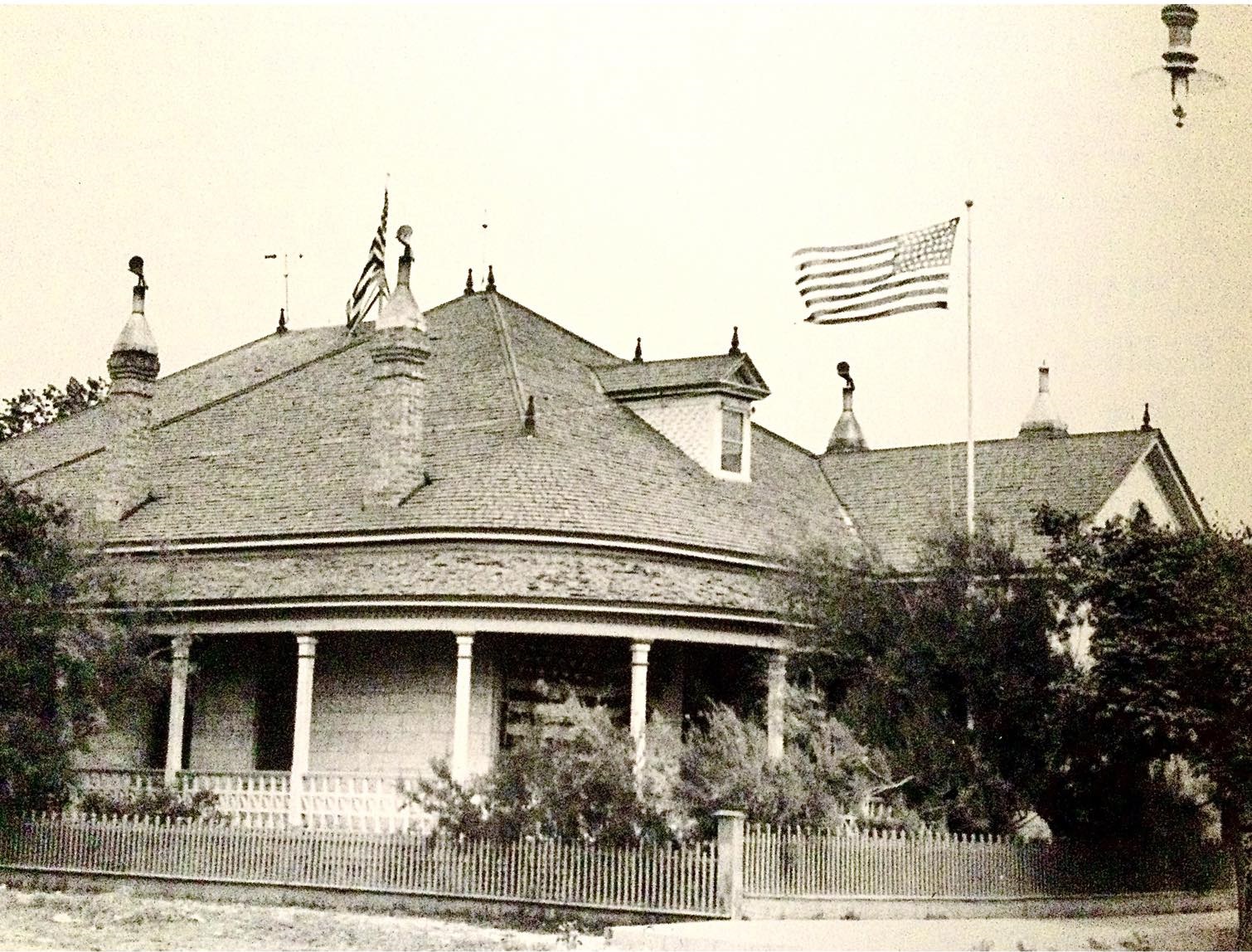 Consulado de Estados Unidos, 1911