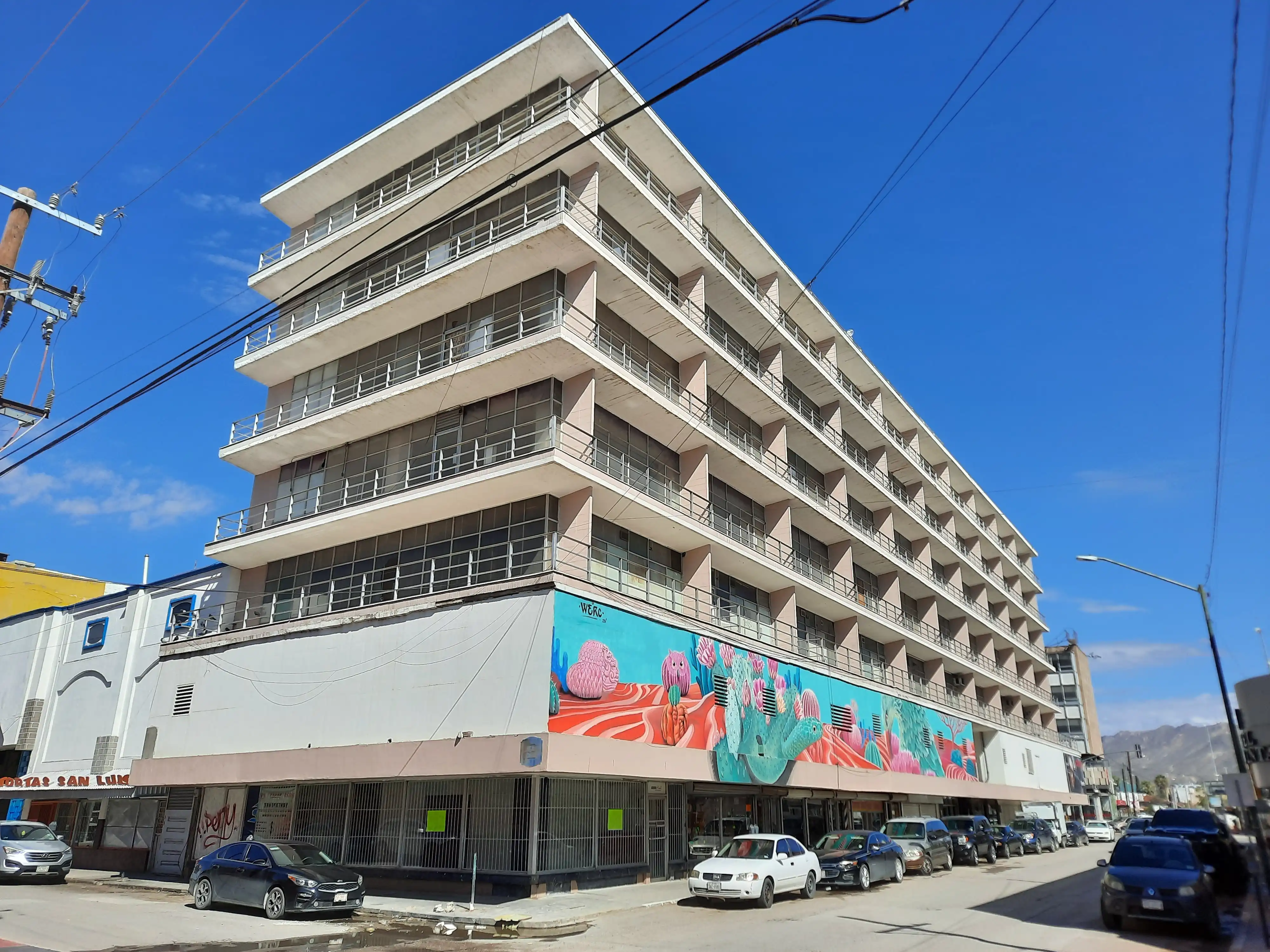 Edificio Carlos Villarreal