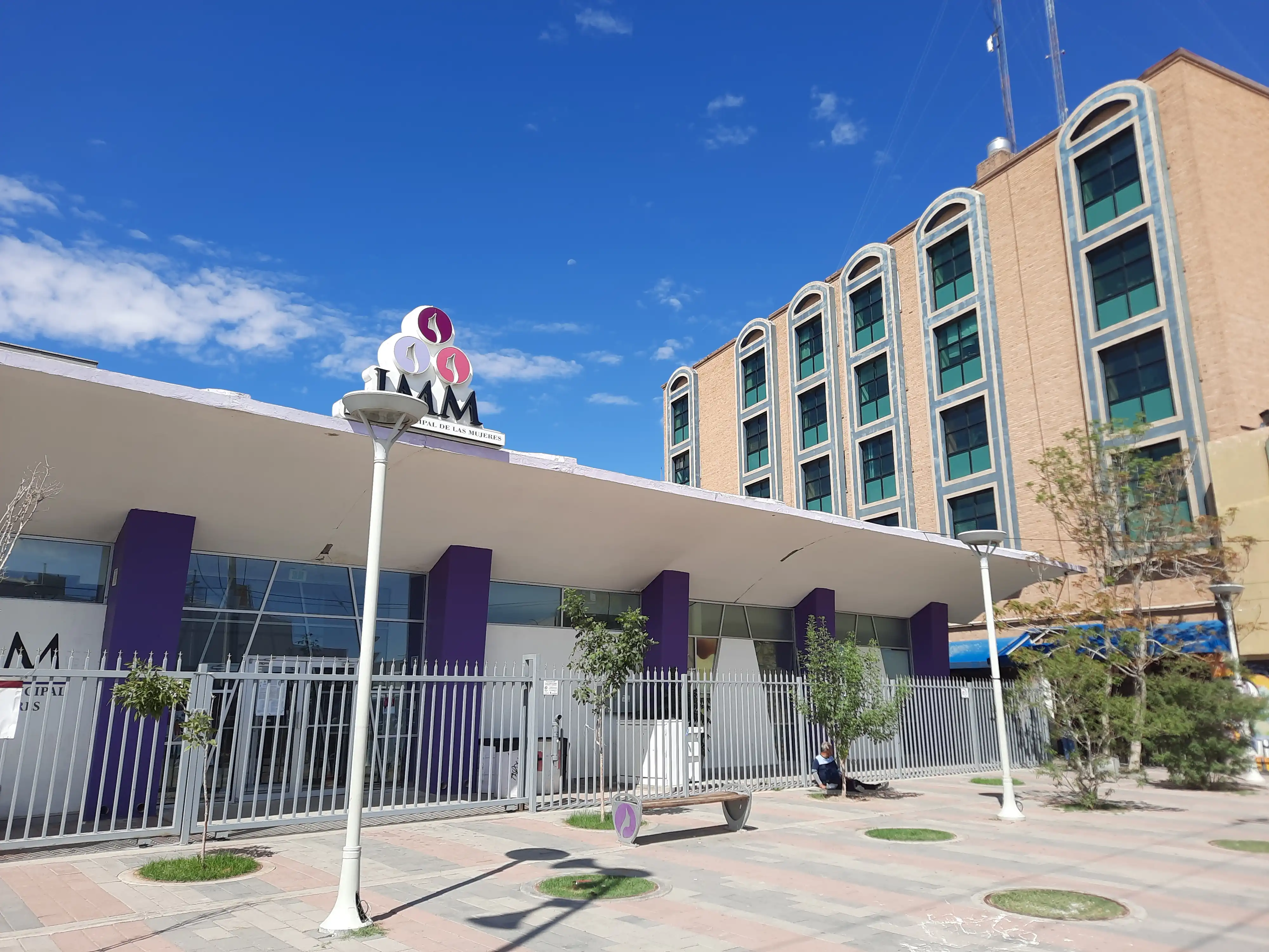 Instituto Municipal de las Mujeres; Edificio Tomás Fernández