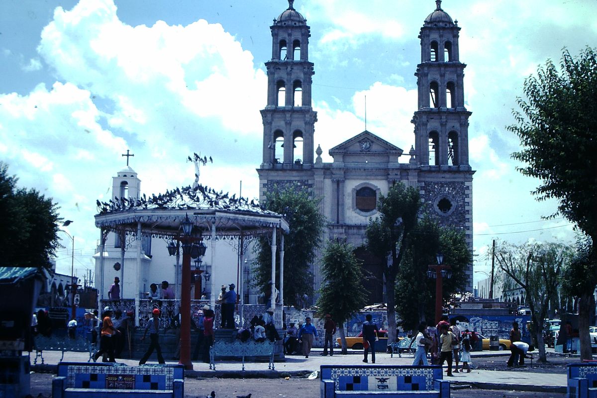 Plaza de Armas, 1978