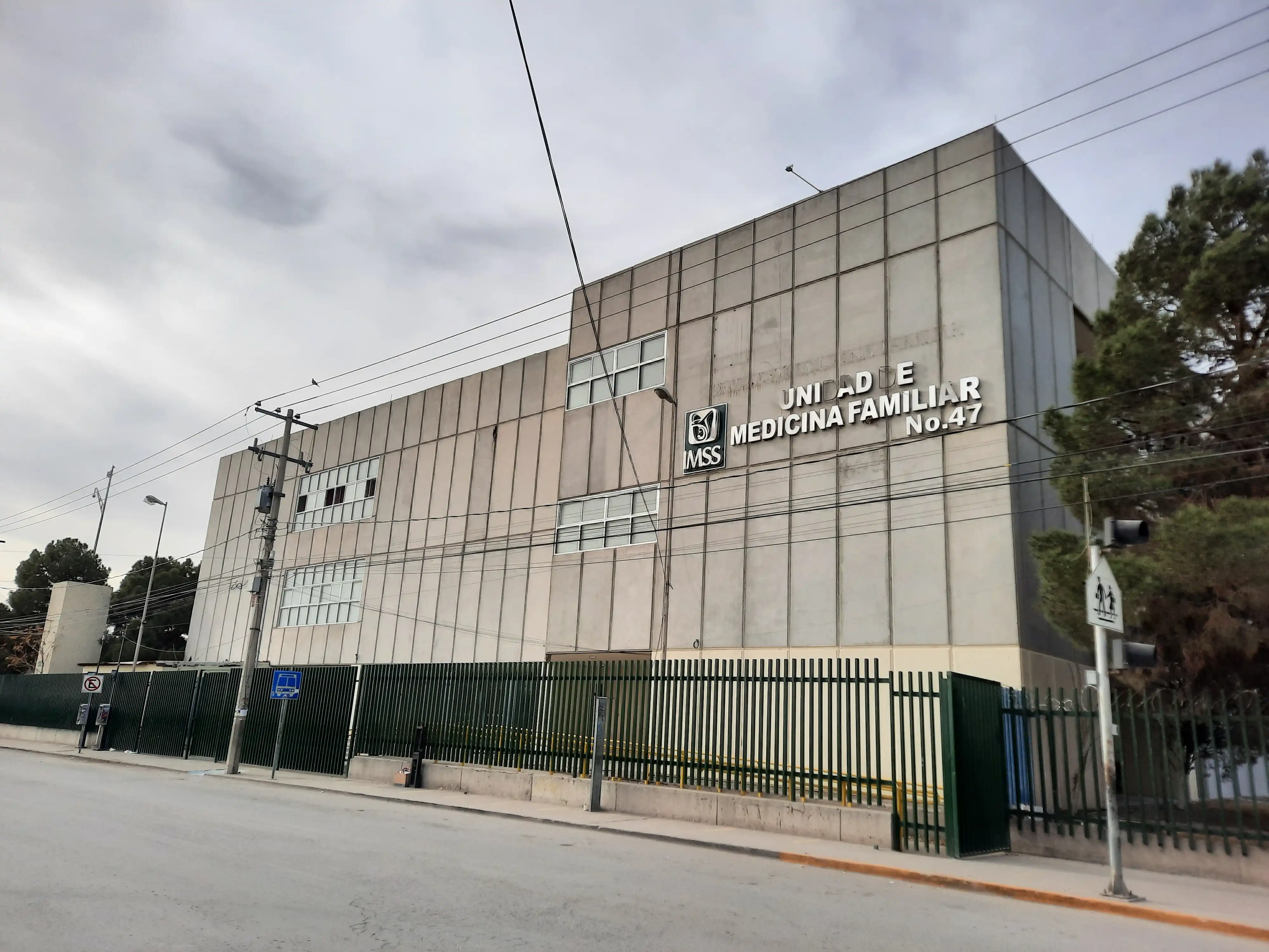 Unidad de Medicina Familiar #47