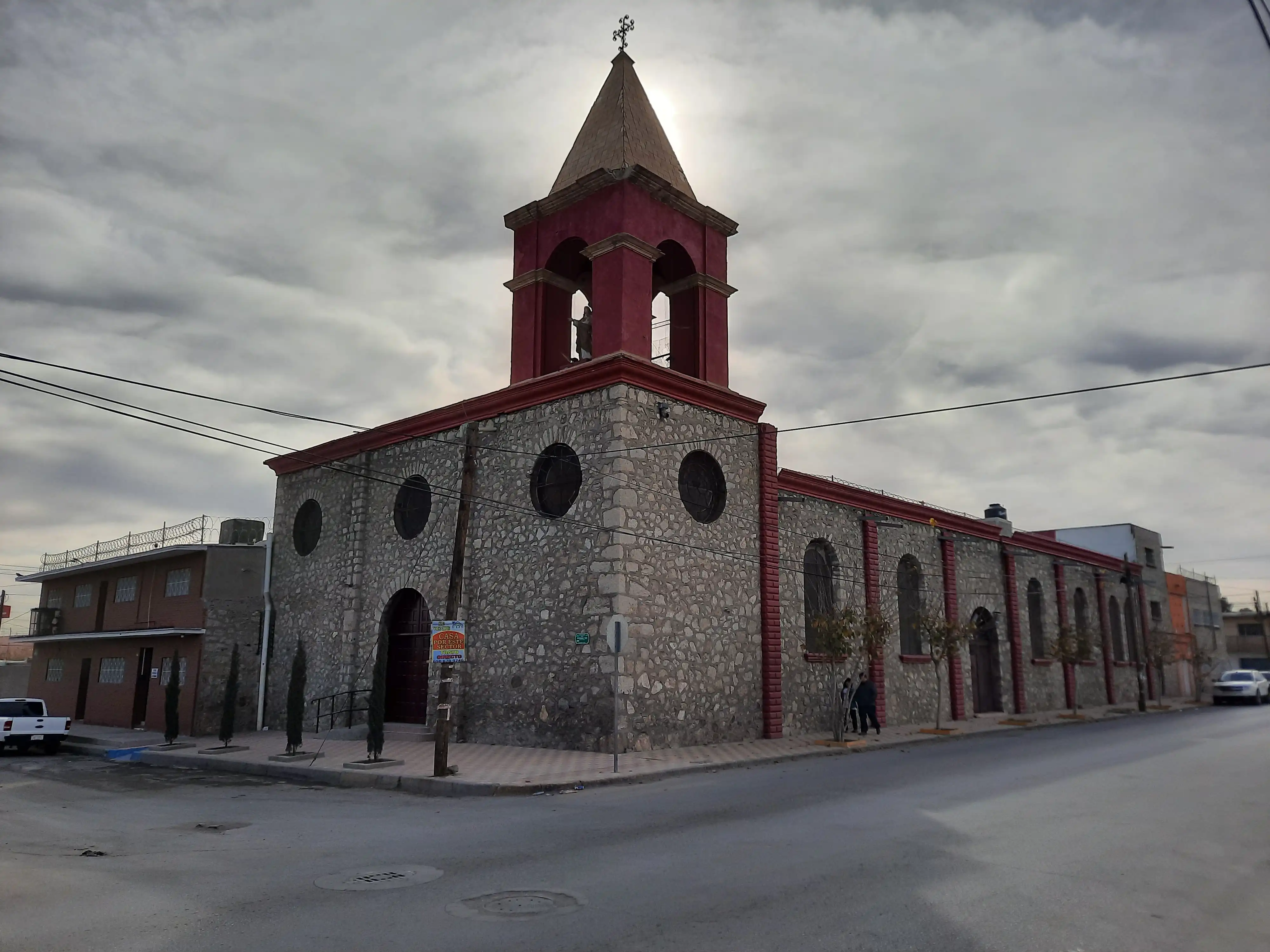 Parroquia Cristo Rey