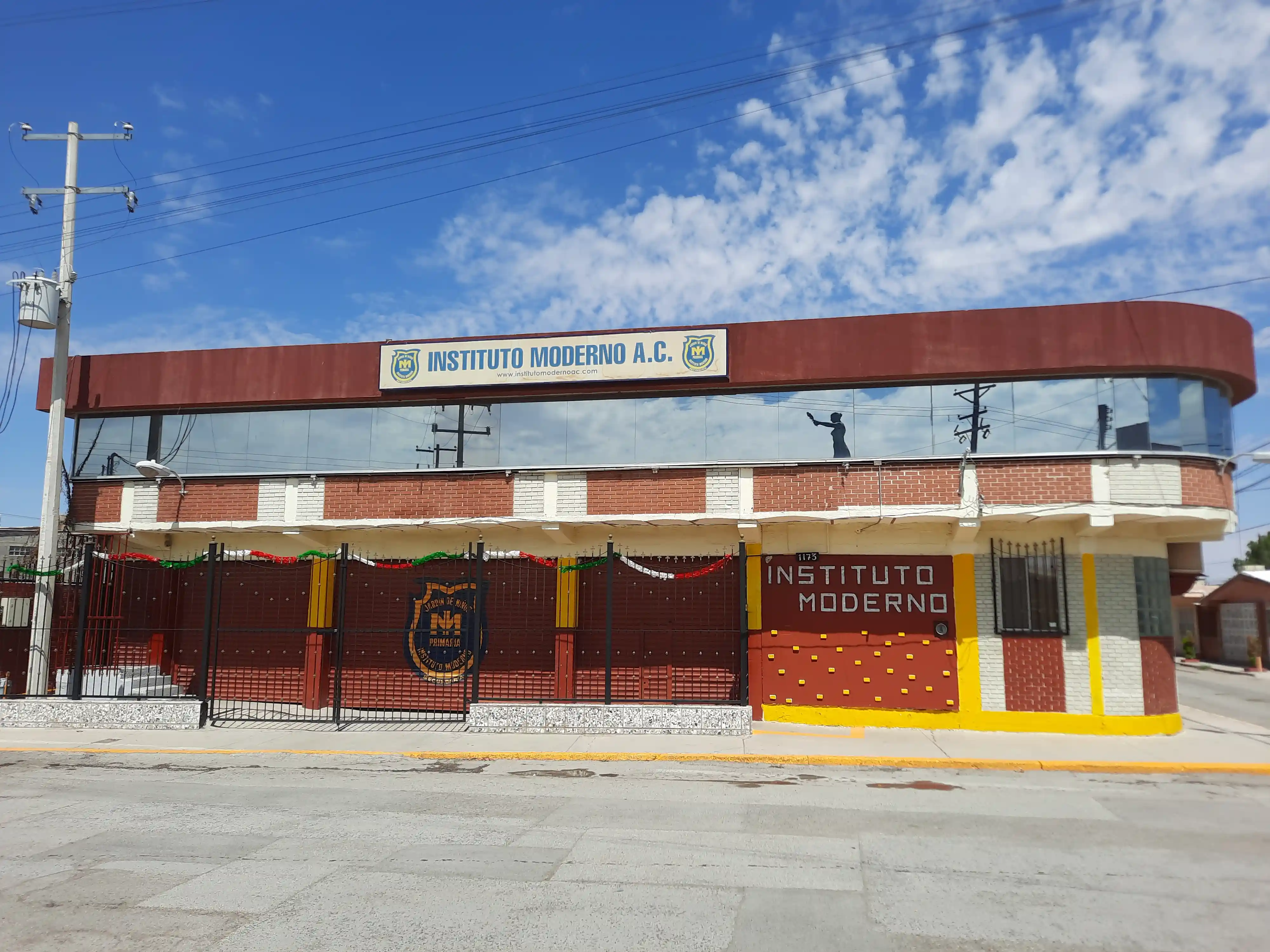 Instituto Moderno, A.C.