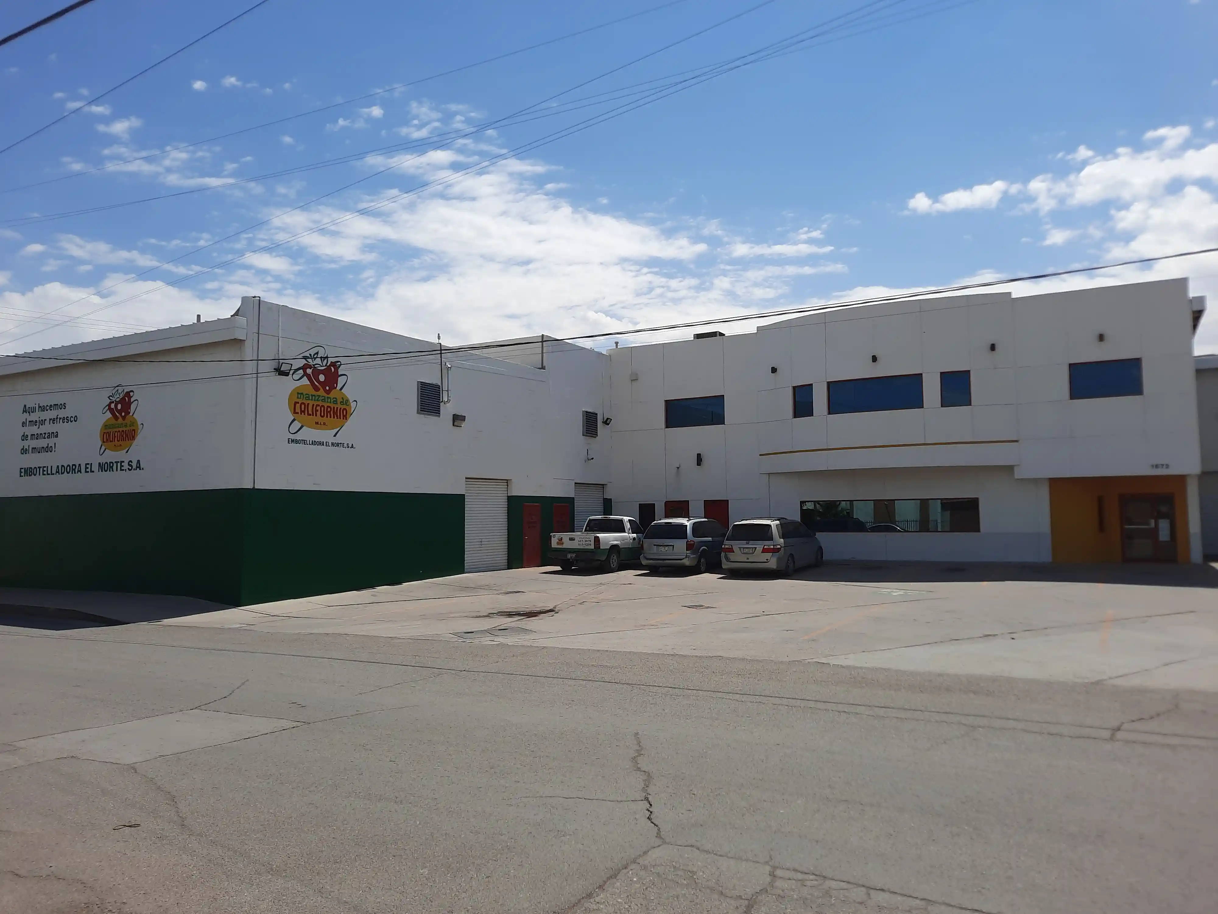 Embotelladora el Norte, S.A.