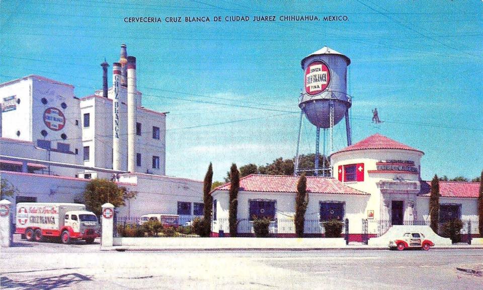 Cervecería Cruz Blanca