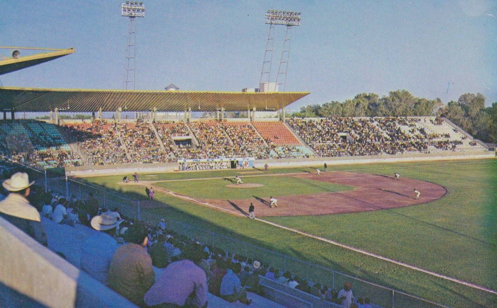 Estadio Cruz Blanca
