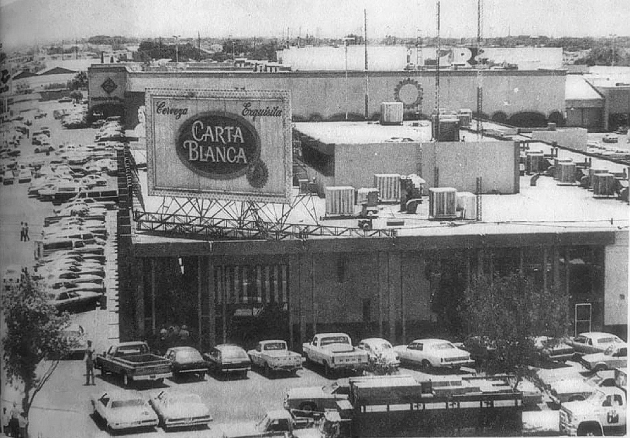 Central Camionera y Río Grande Mall