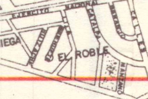 El Roble, 1981