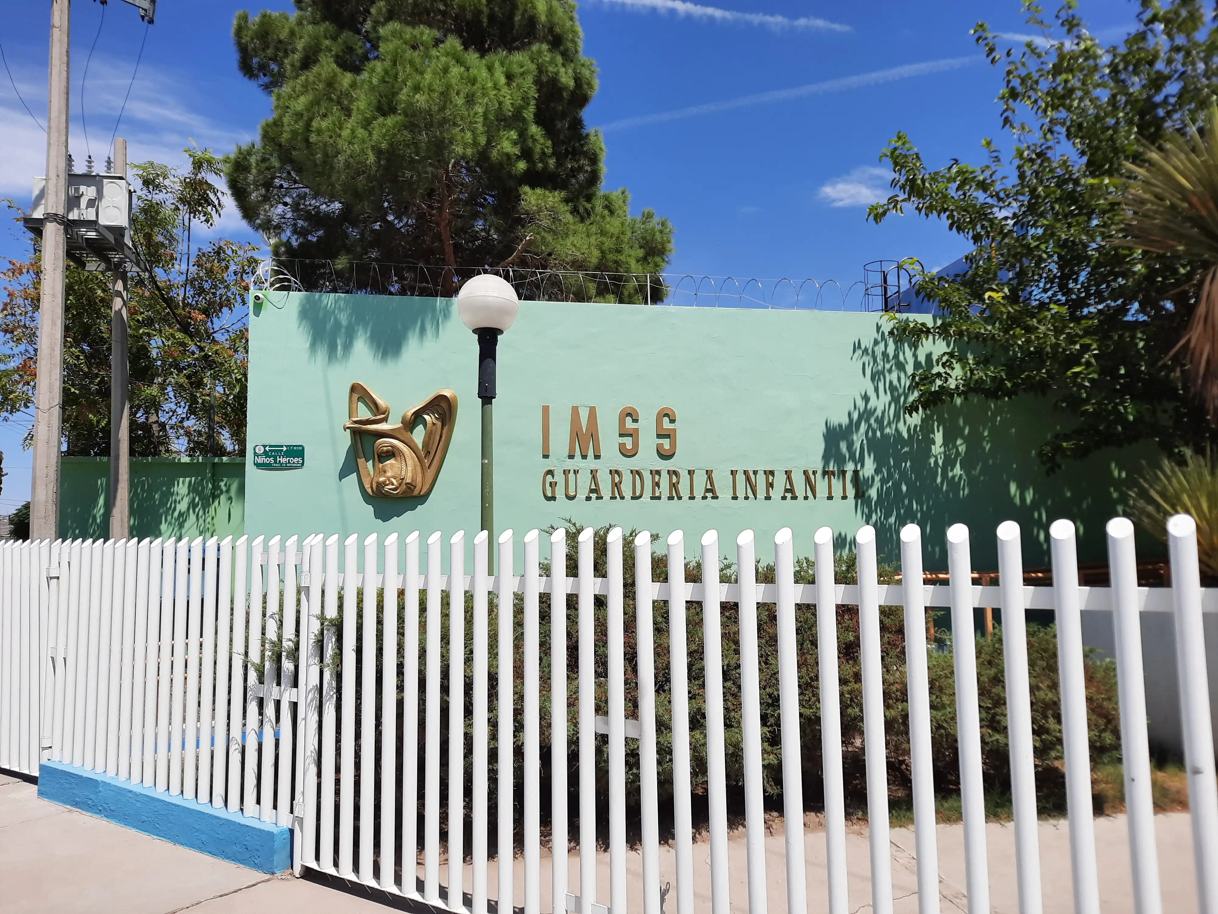 Guardería 002 del IMSS