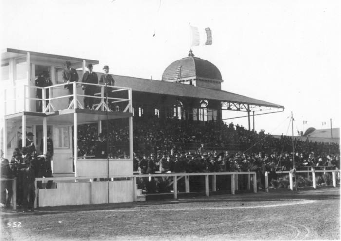 Antiguo Hipódromo