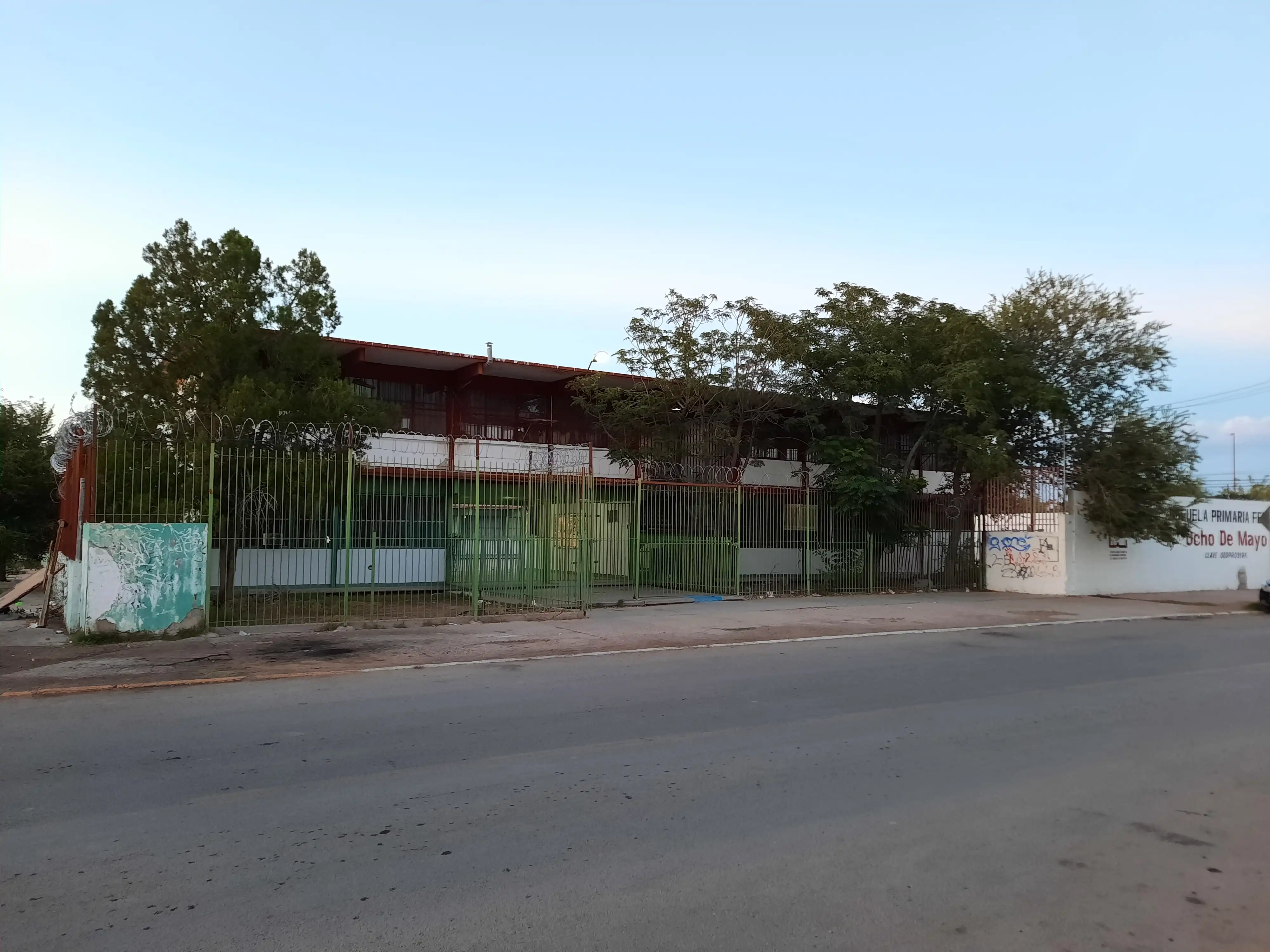 Escuela Primaria Ocho de Mayo