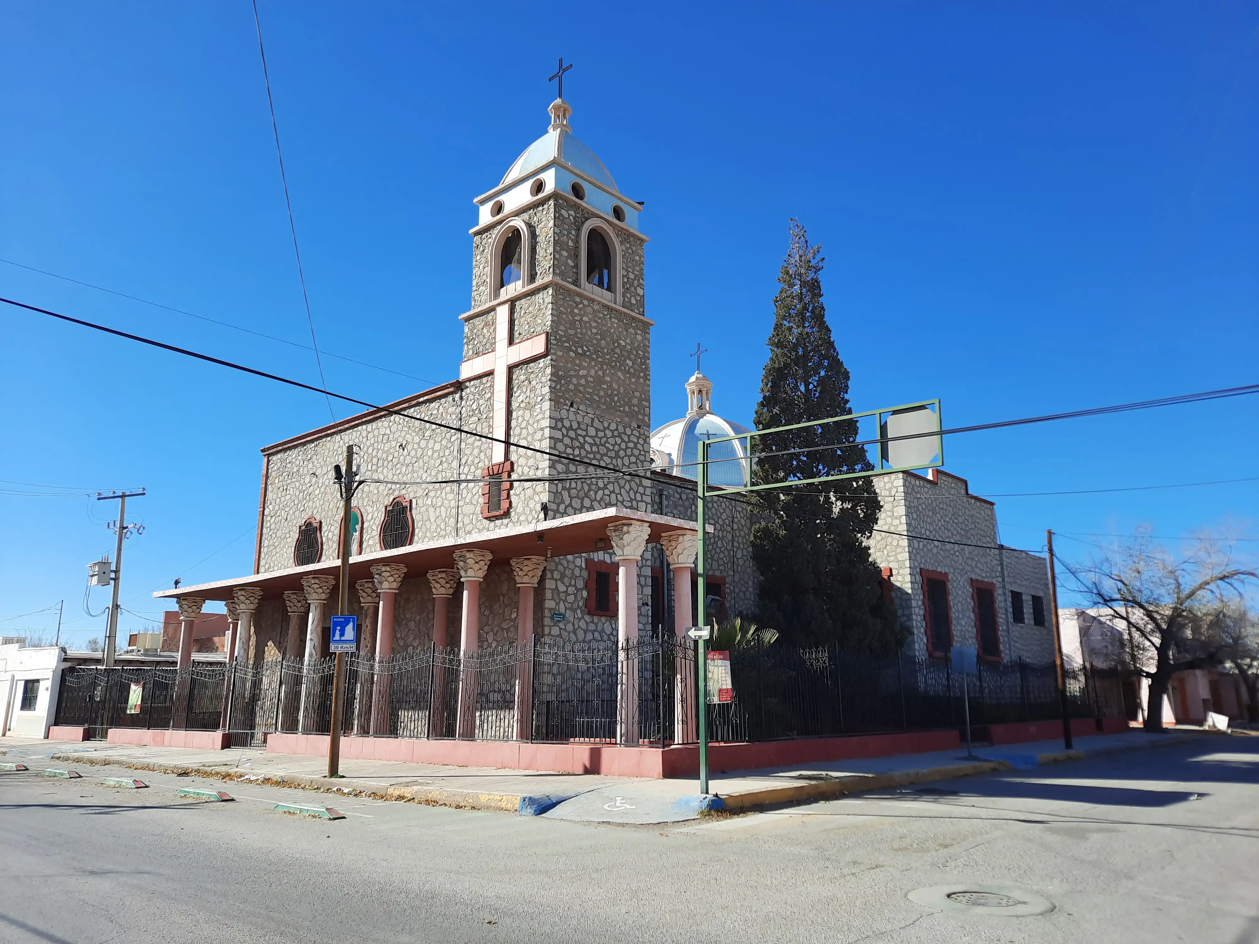Parroquia San Felipe de Jesús