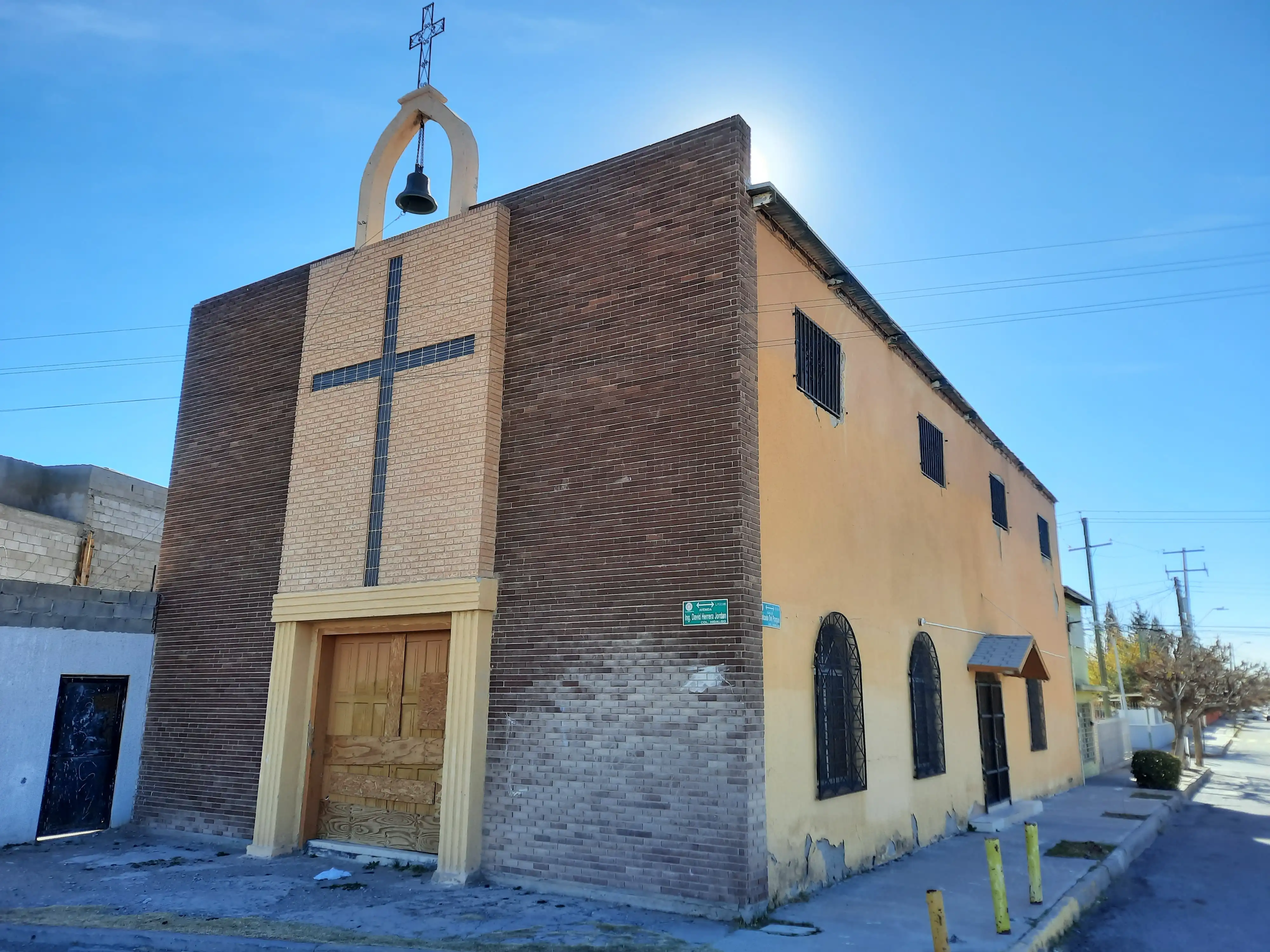 Capilla Santa Teresita del Niño Jesús