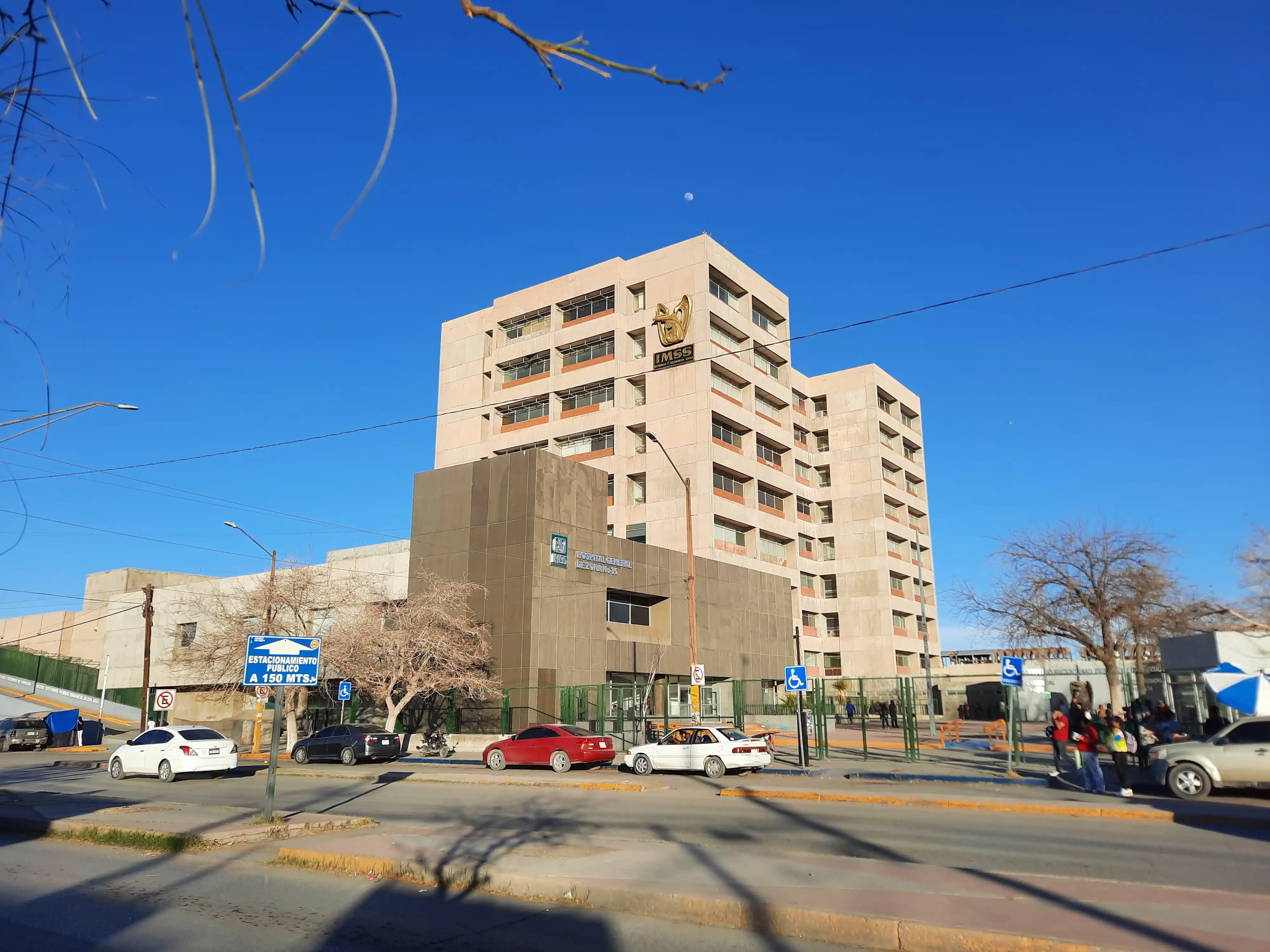 IMSS #35, 8 de febrero del 2025