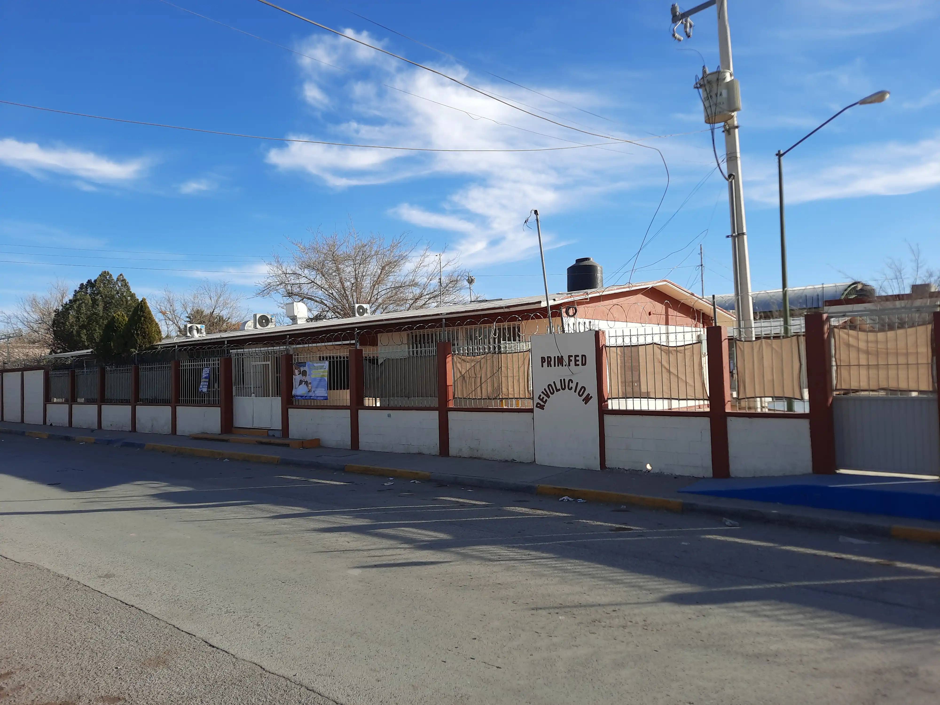 Escuela Primaria Revolución