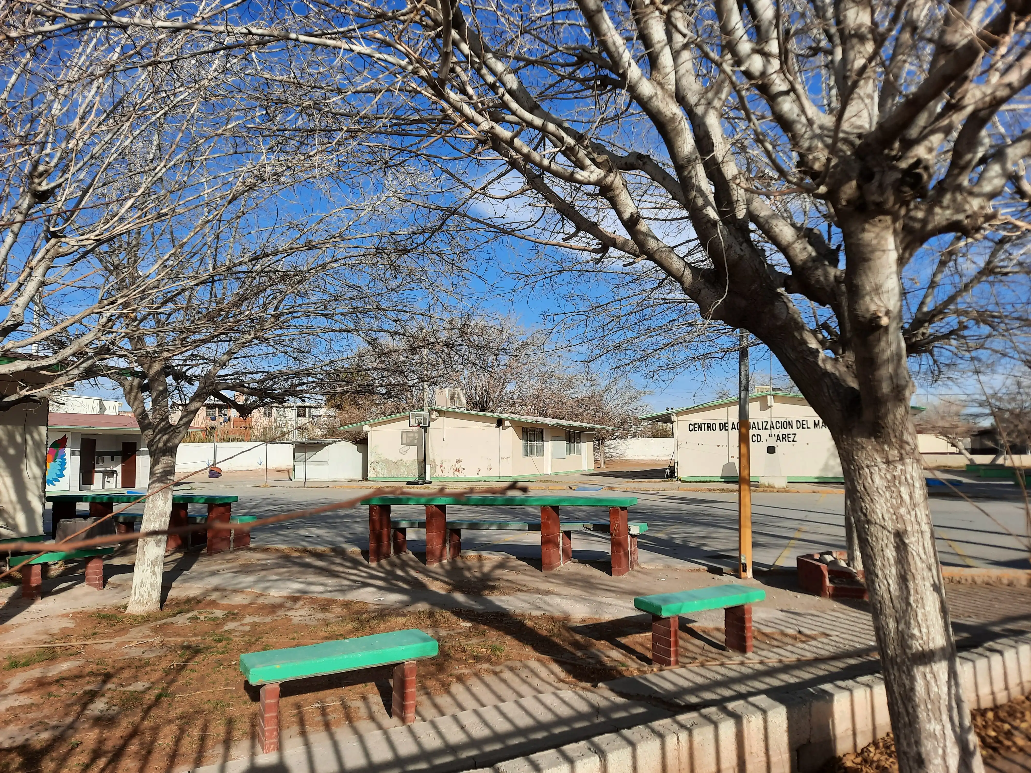 Centro de Actualización del Magisterio de Ciudad Juárez