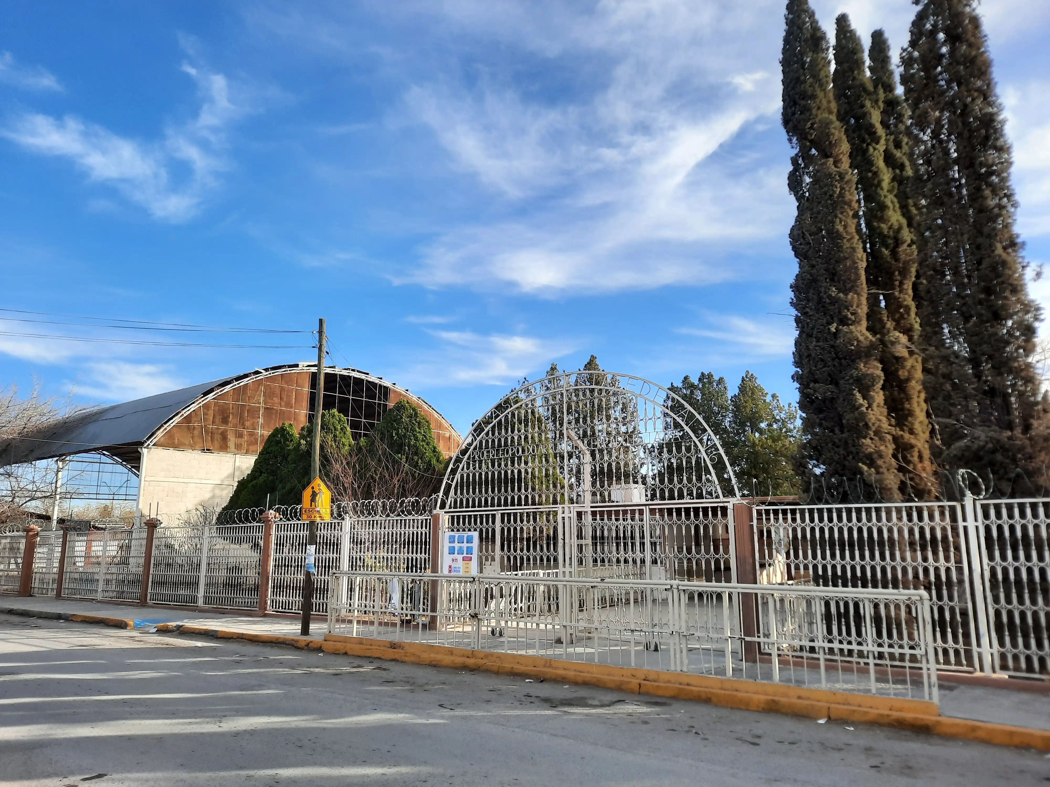 Escuela Secundaria Federal № 6