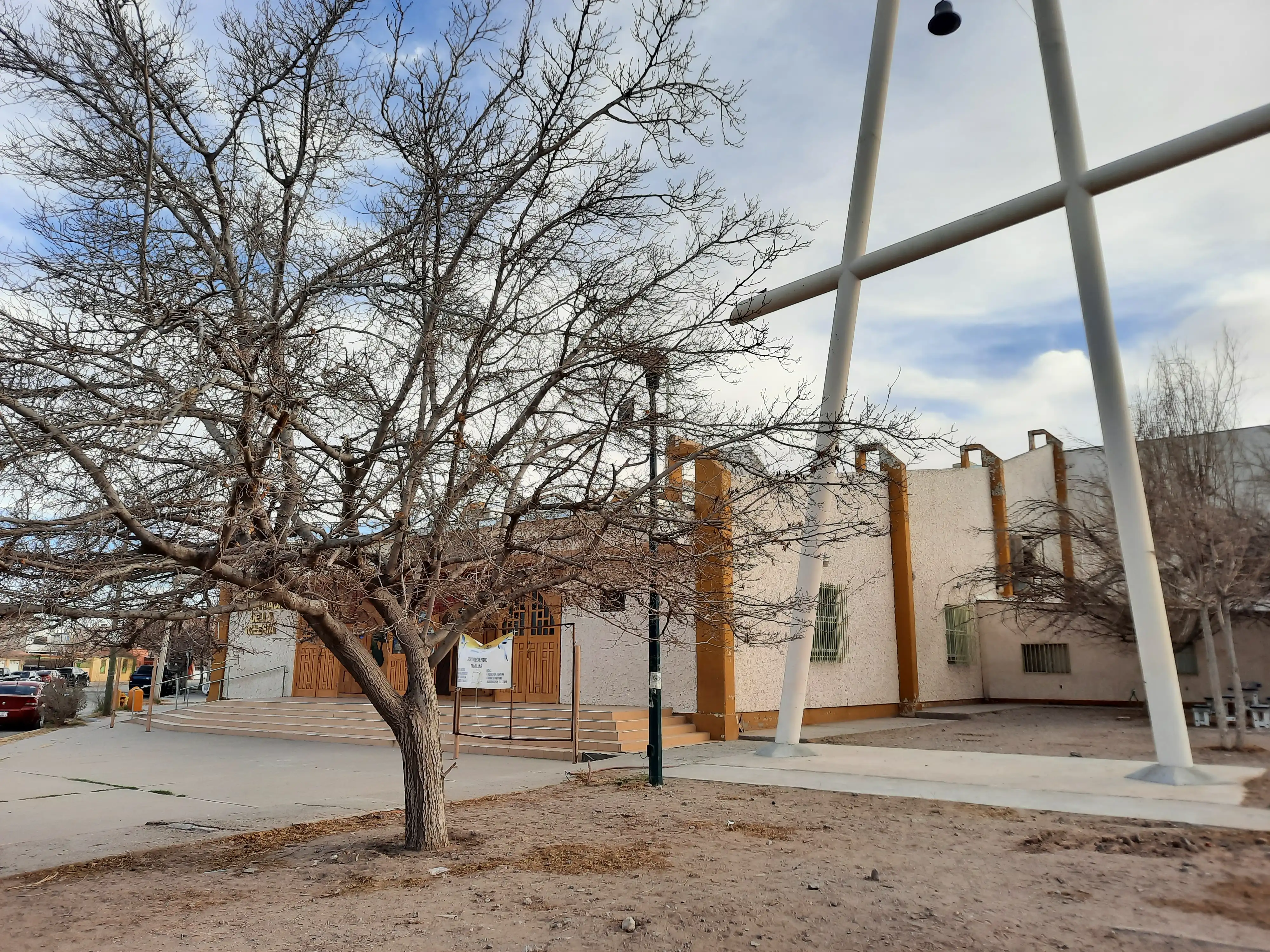 Parroquia María Madre de la Iglesia