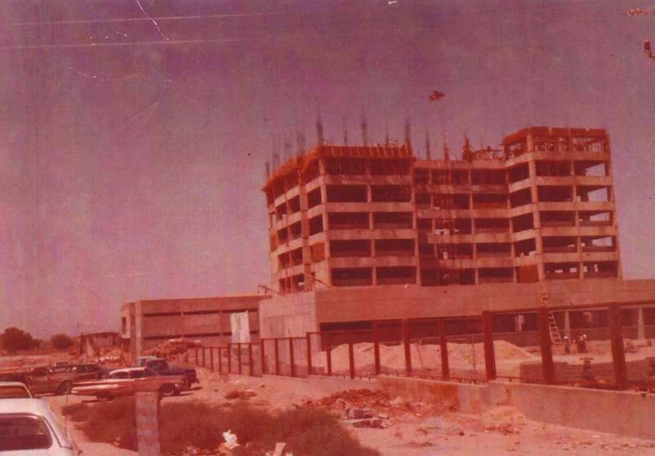 IMSS #35 en construcción