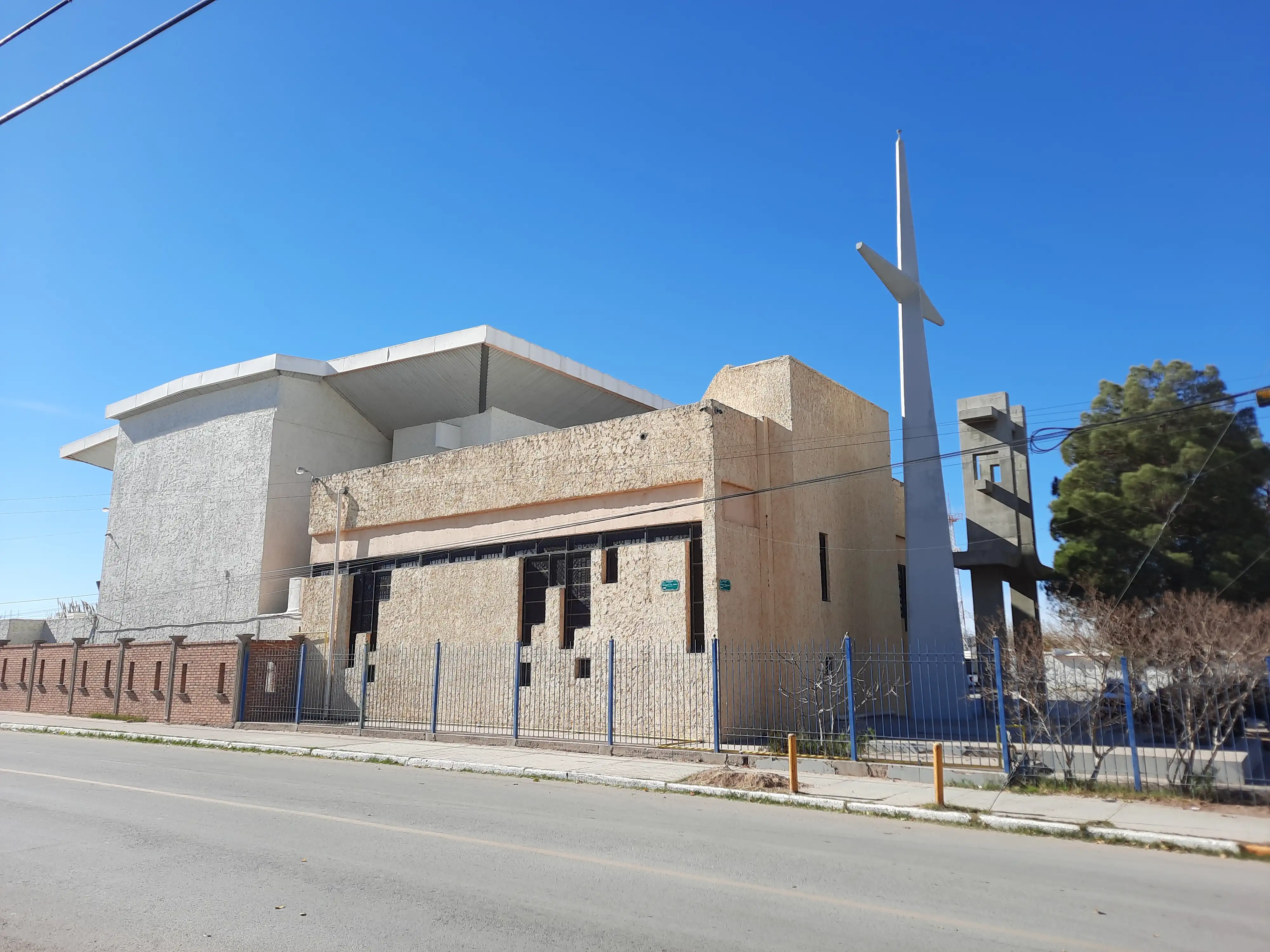 Parroquia la Divina Providencia