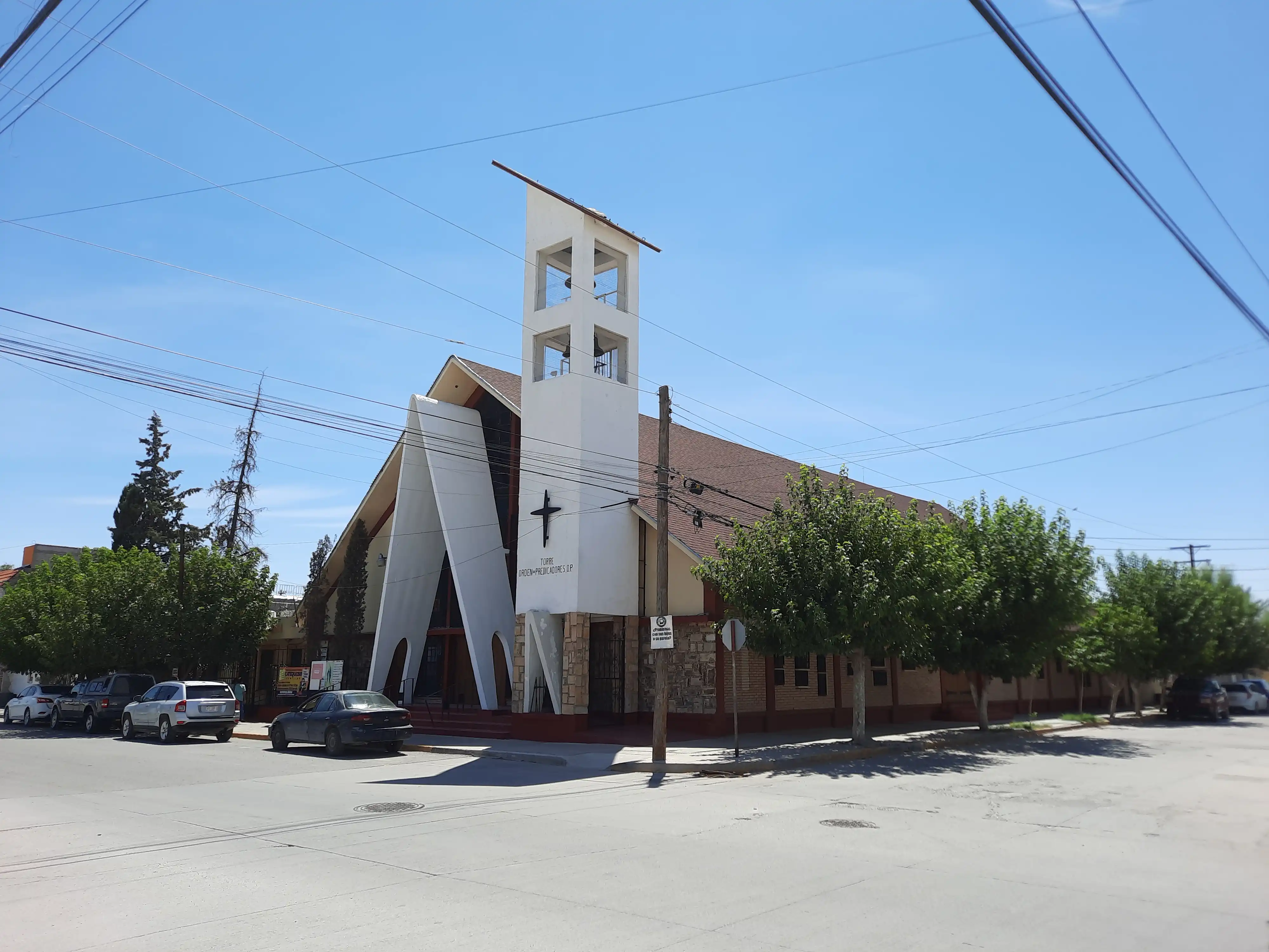 Parroquia de la Santísima Trinidad