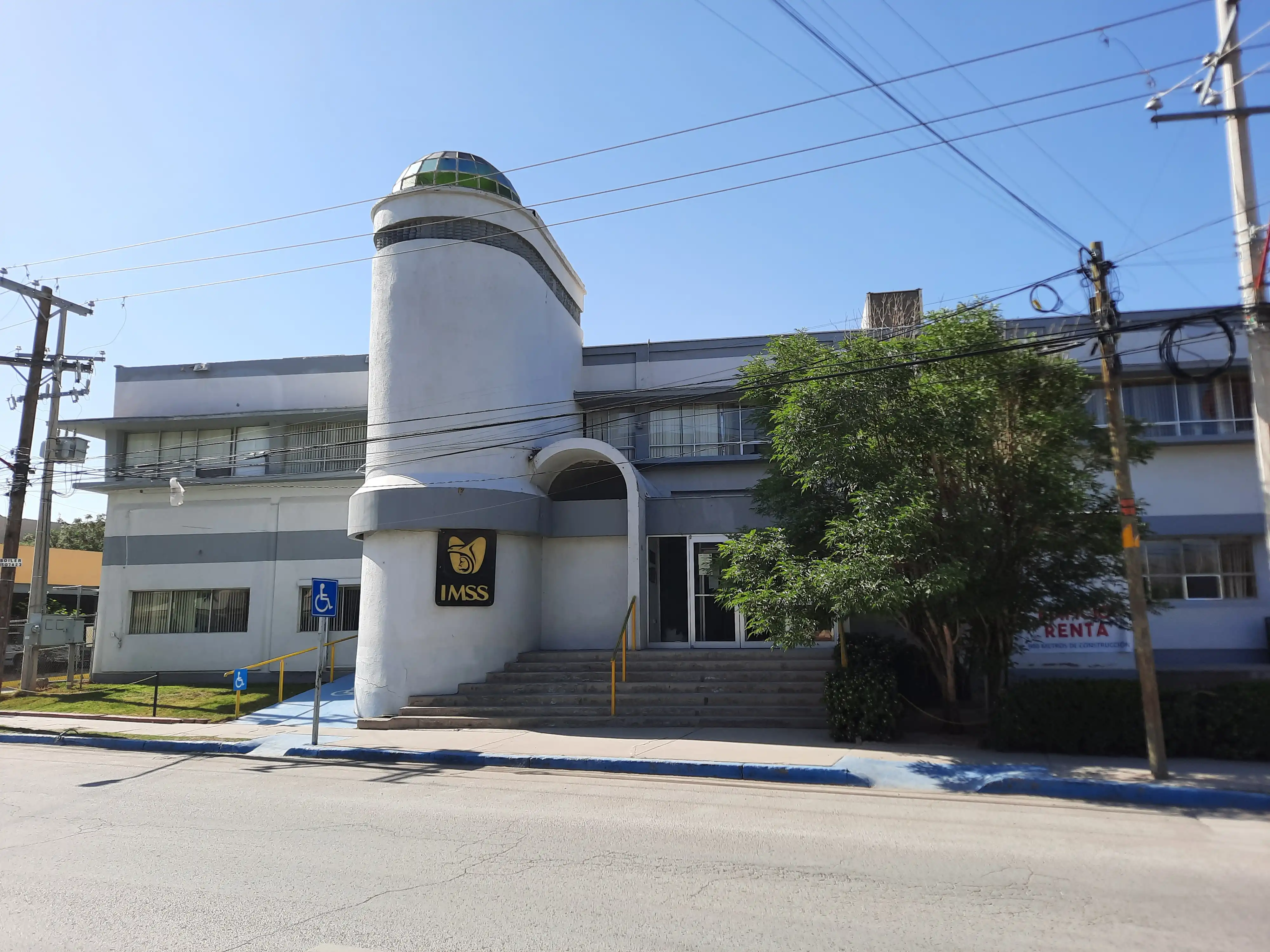 IMSS Subdelegación Juárez 2