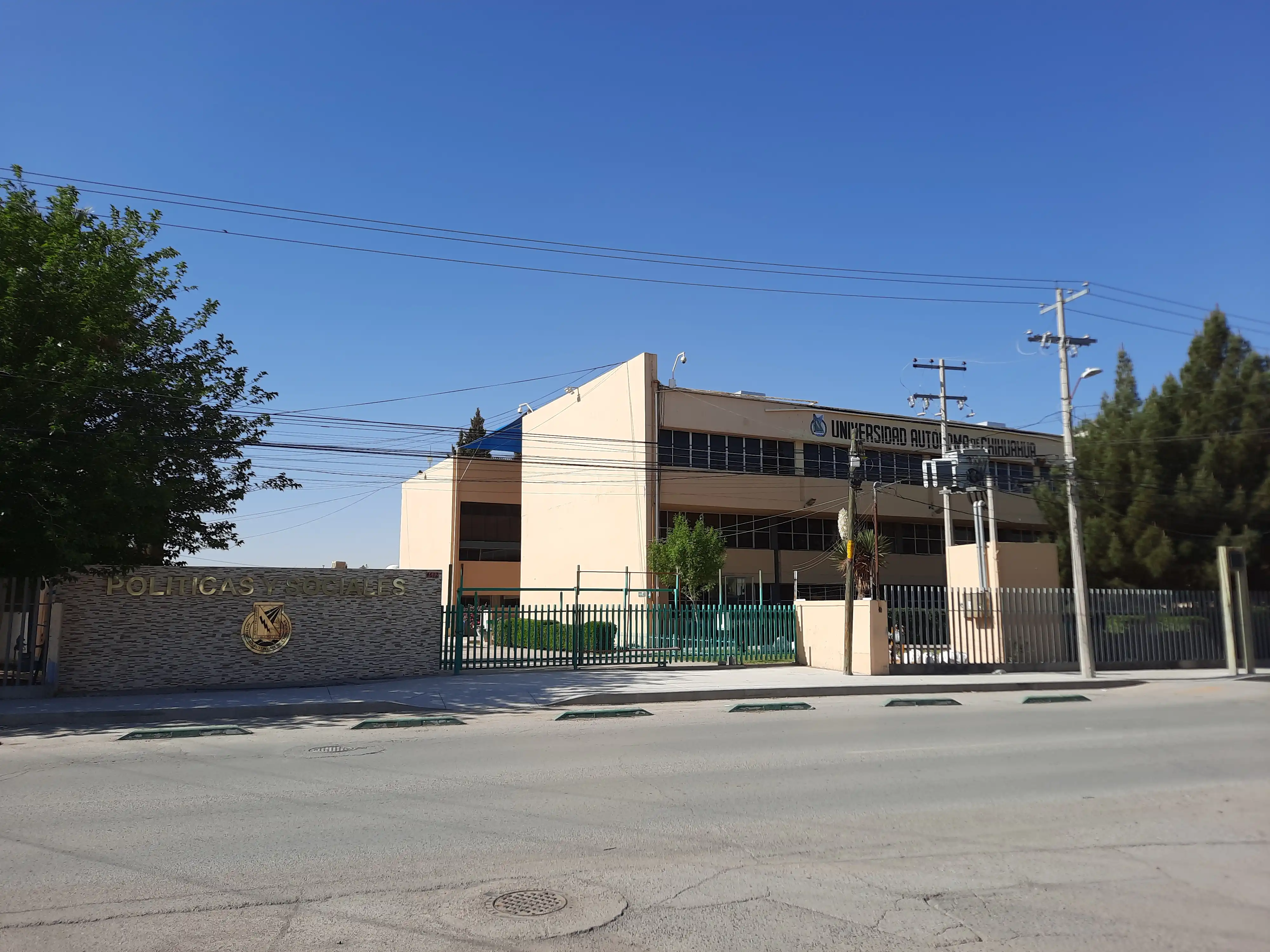 Facultad de Ciencias Políticas y Sociales de la UACH