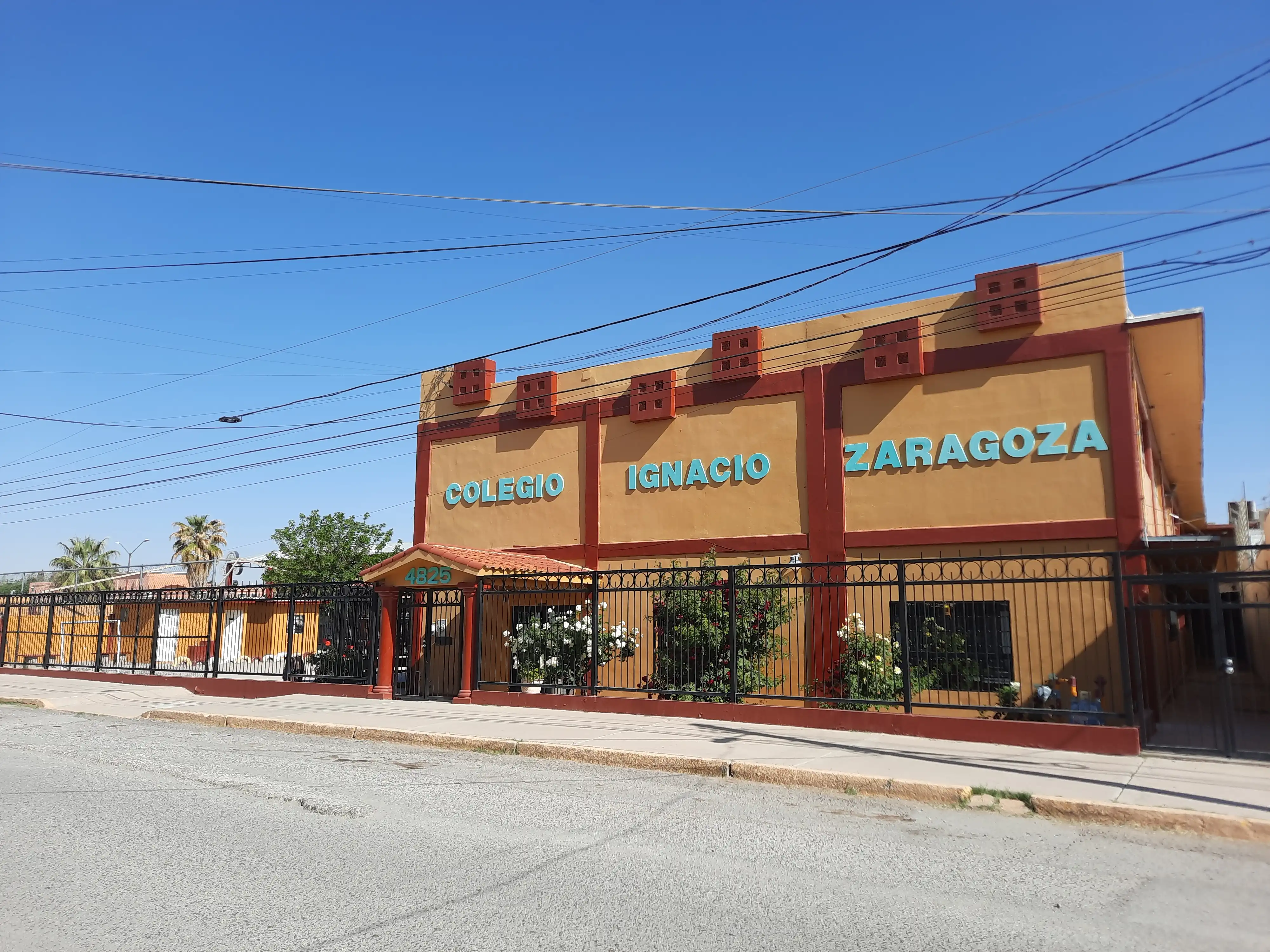 Colegio Ignacio Zaragoza