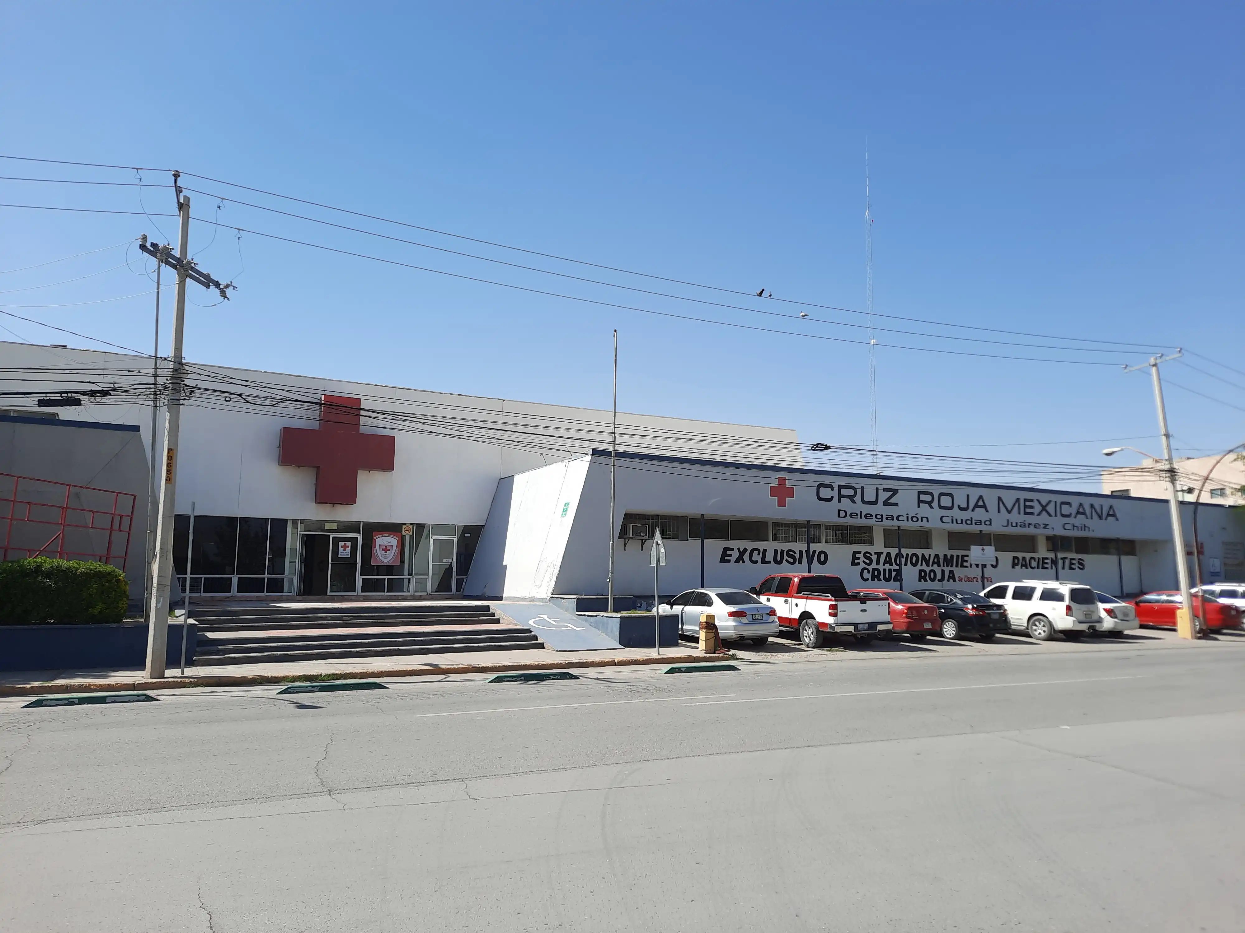 Hospital de la Cruz Roja