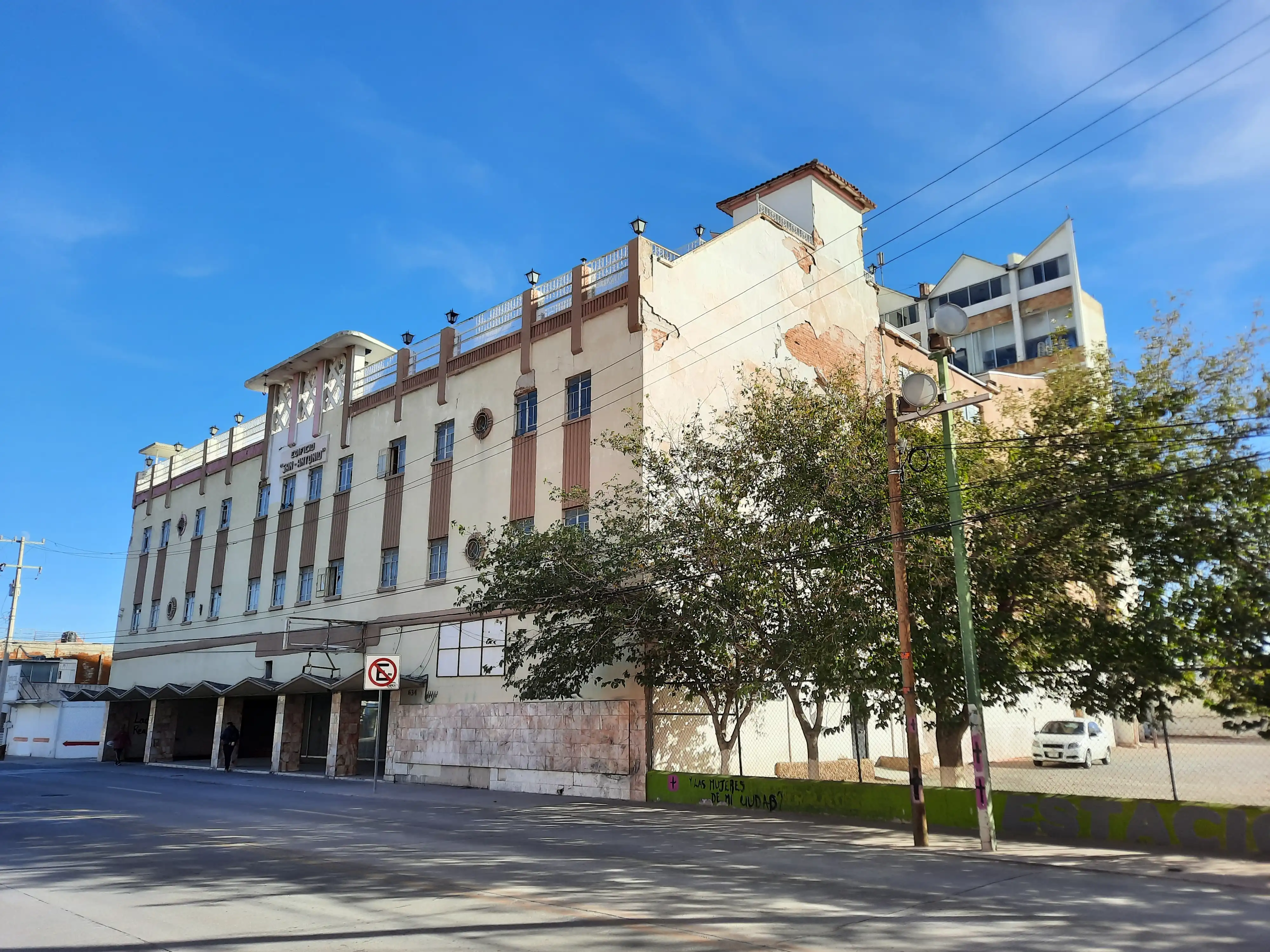 Edificio San Antonio