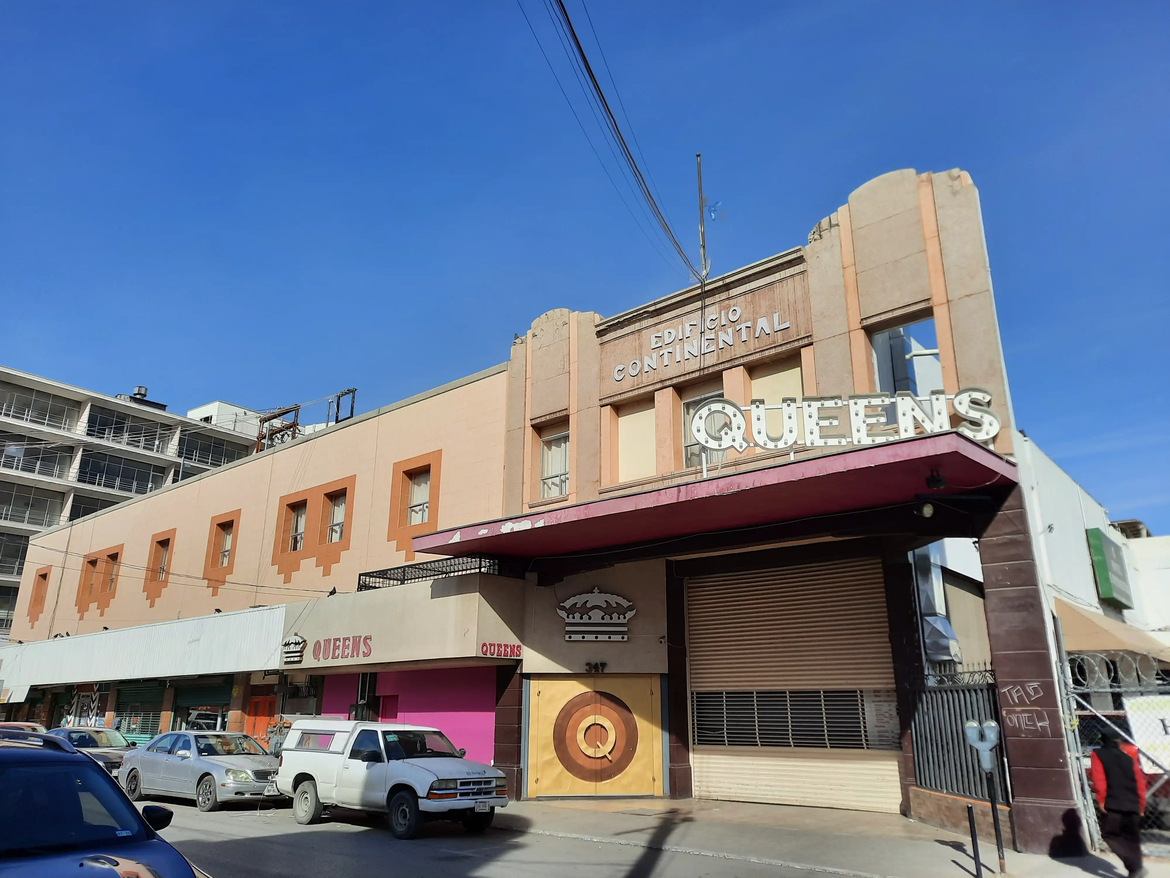 Edificio Continental