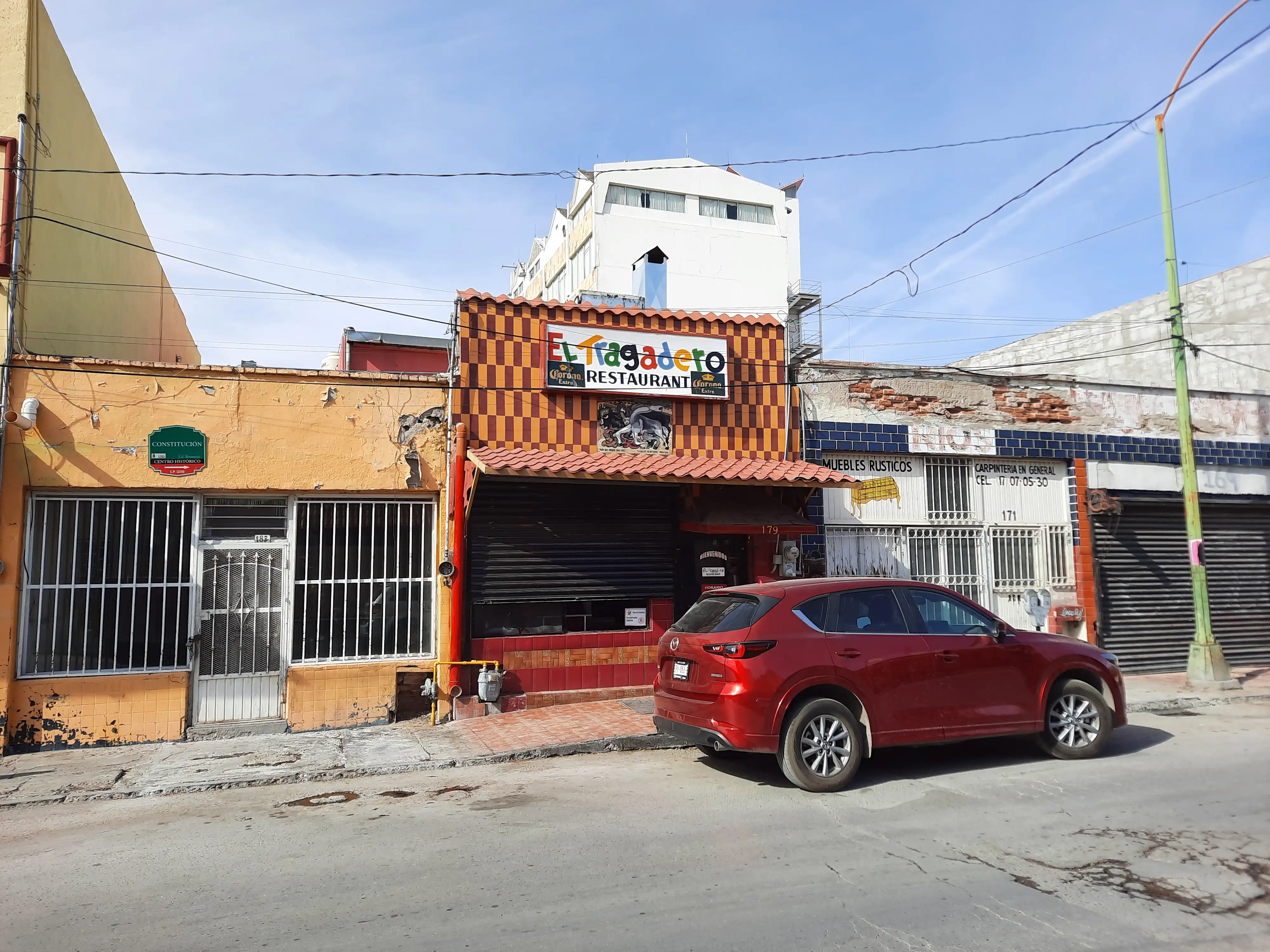 Restaurant el Tragadero