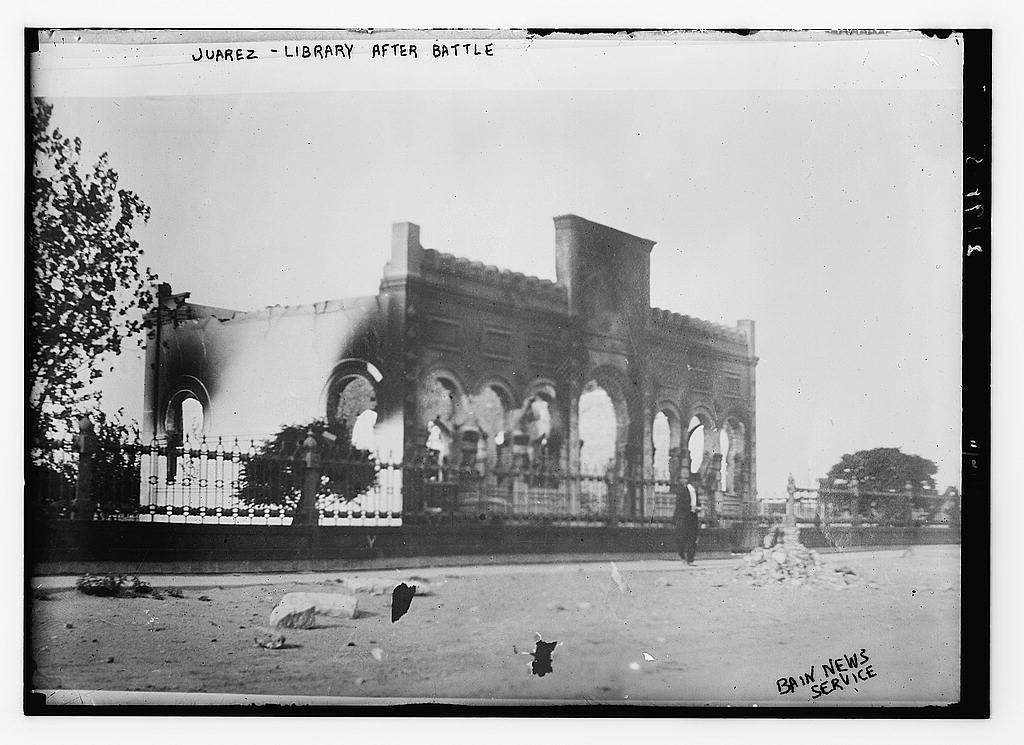 biblioteca General Prim