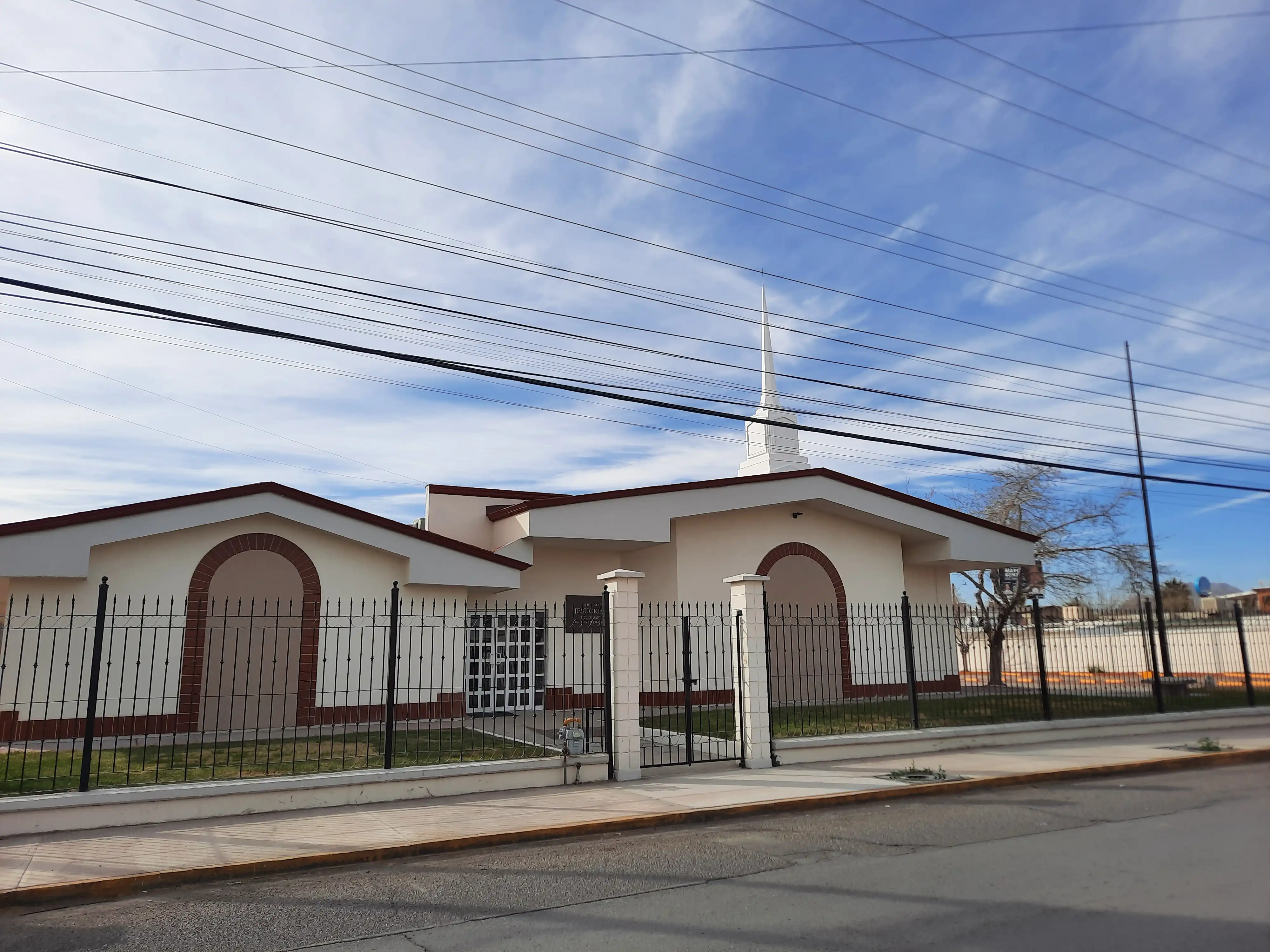 Templo de la Iglesia de Jesucristo de los Santos de los Últimos Días