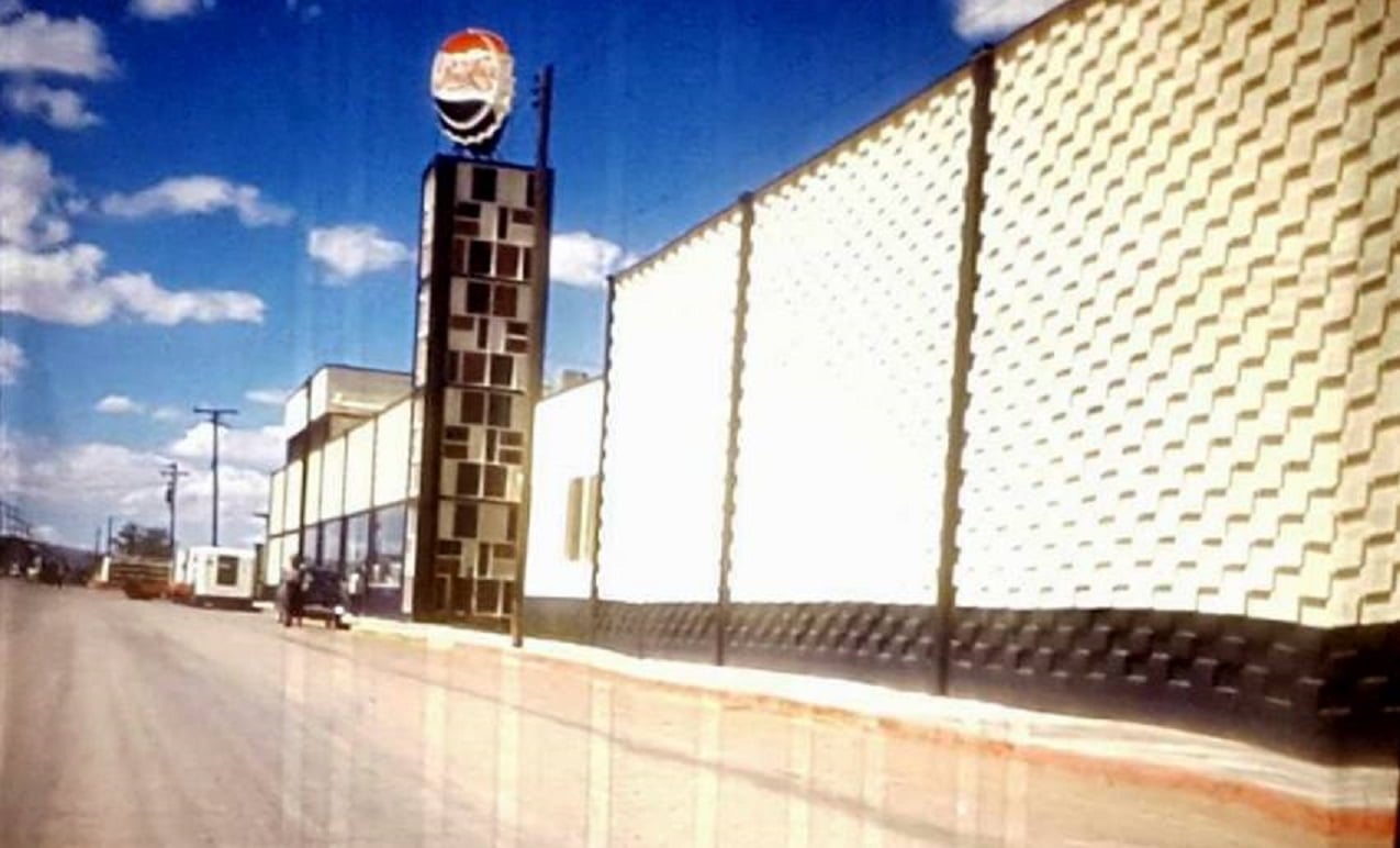 Embotelladora de la Frontera