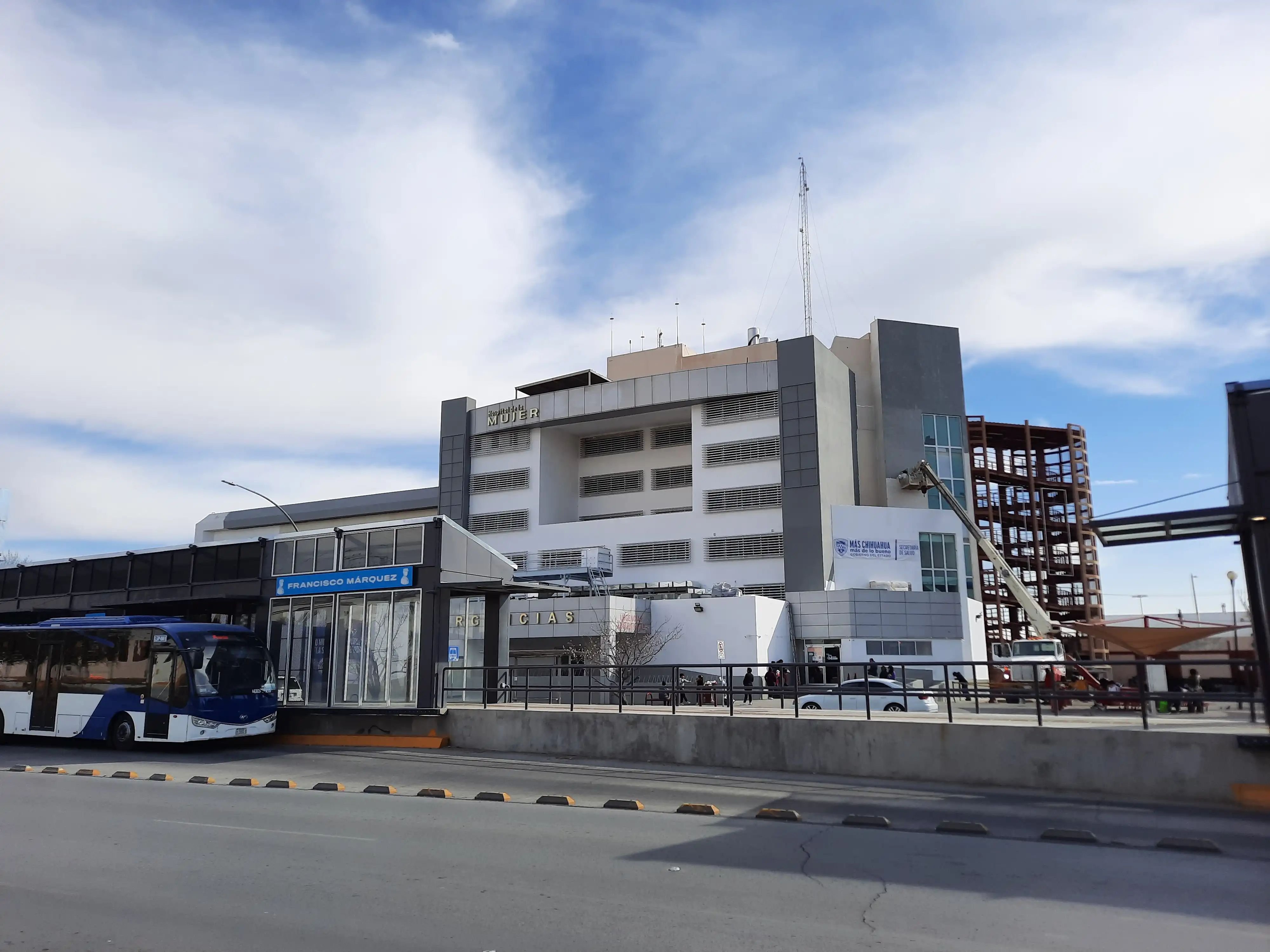 Hospital de la Mujer