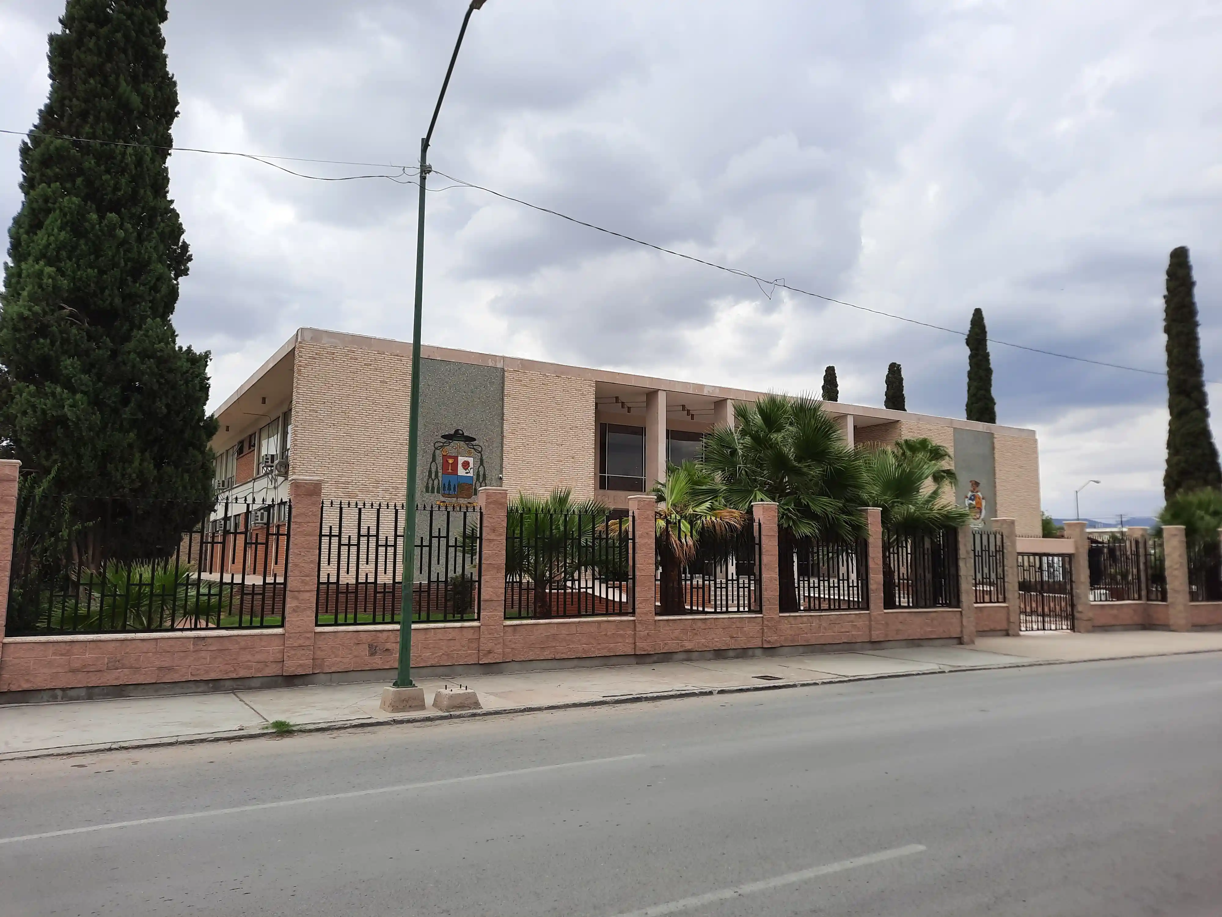 Obispado de Ciudad Juárez