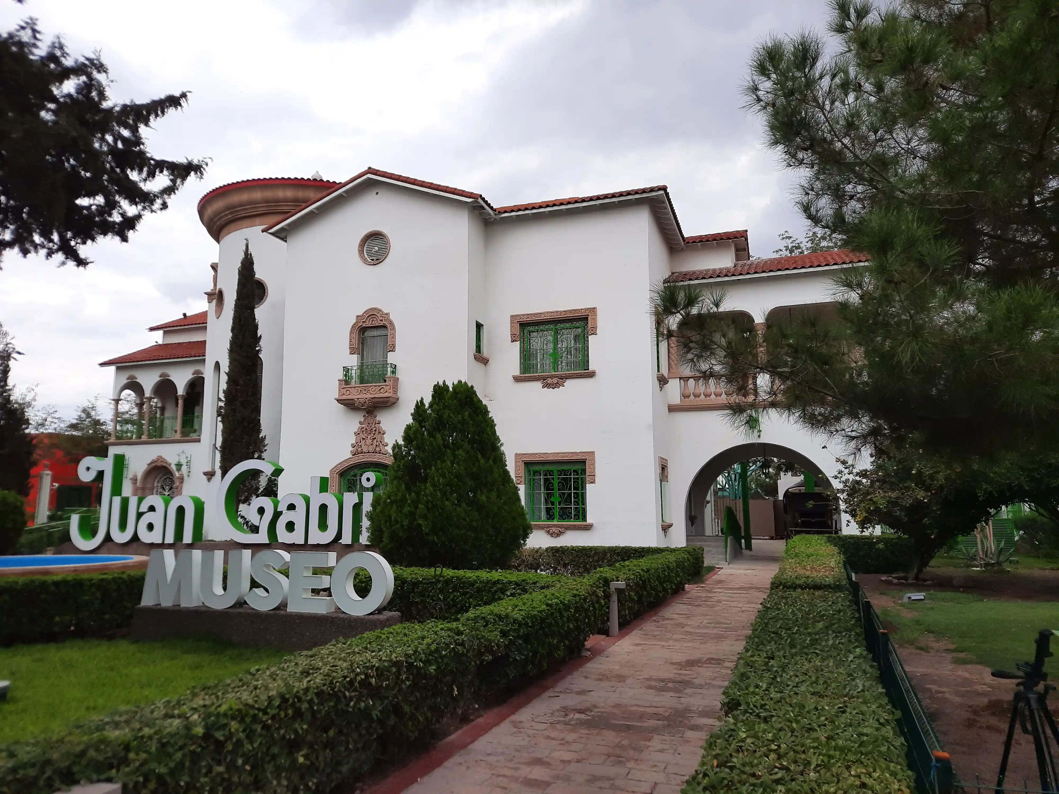 Museo Juan Gabriel
