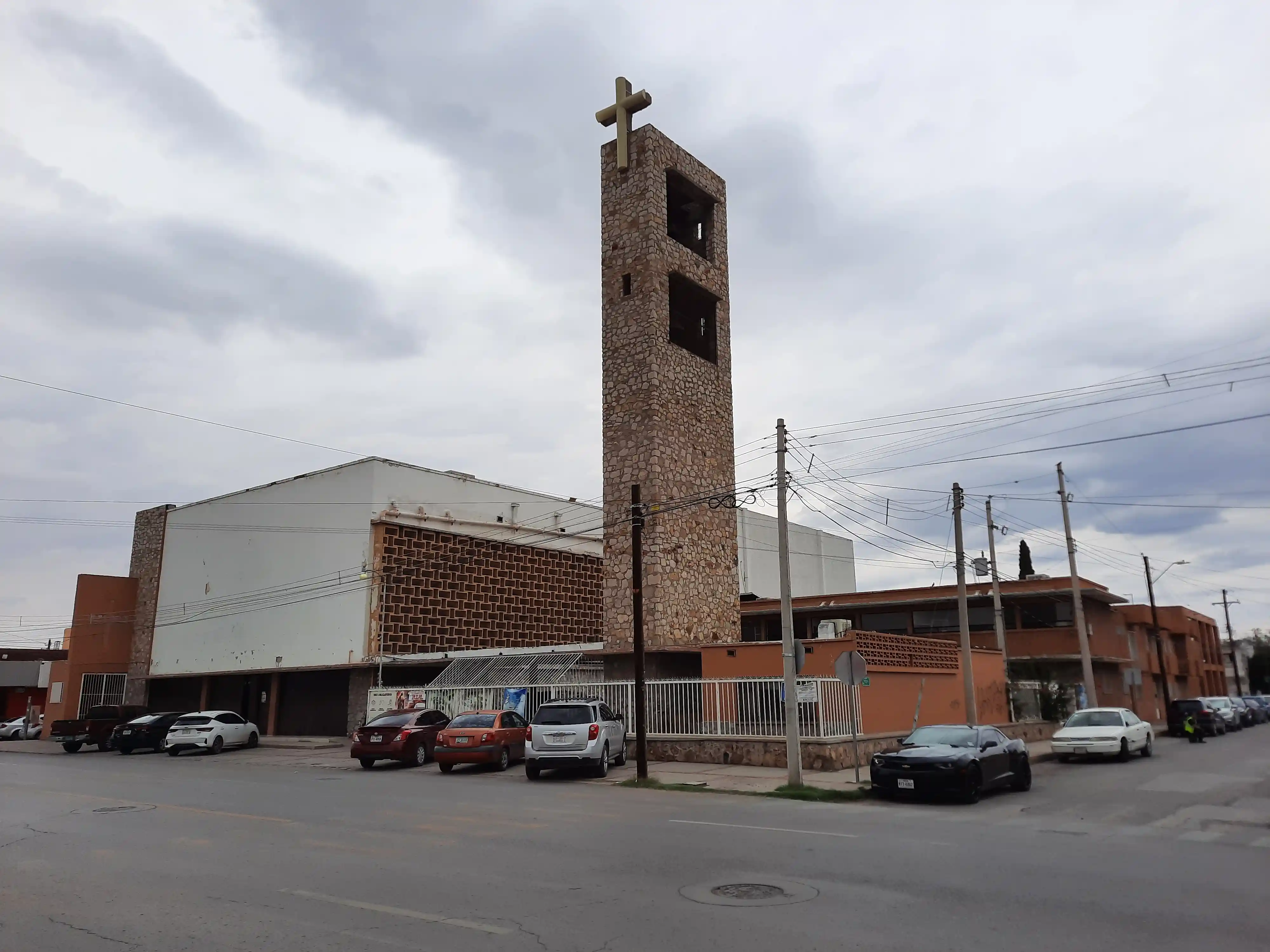 Parroquia Nuestra Señora del Sagrado Corazón