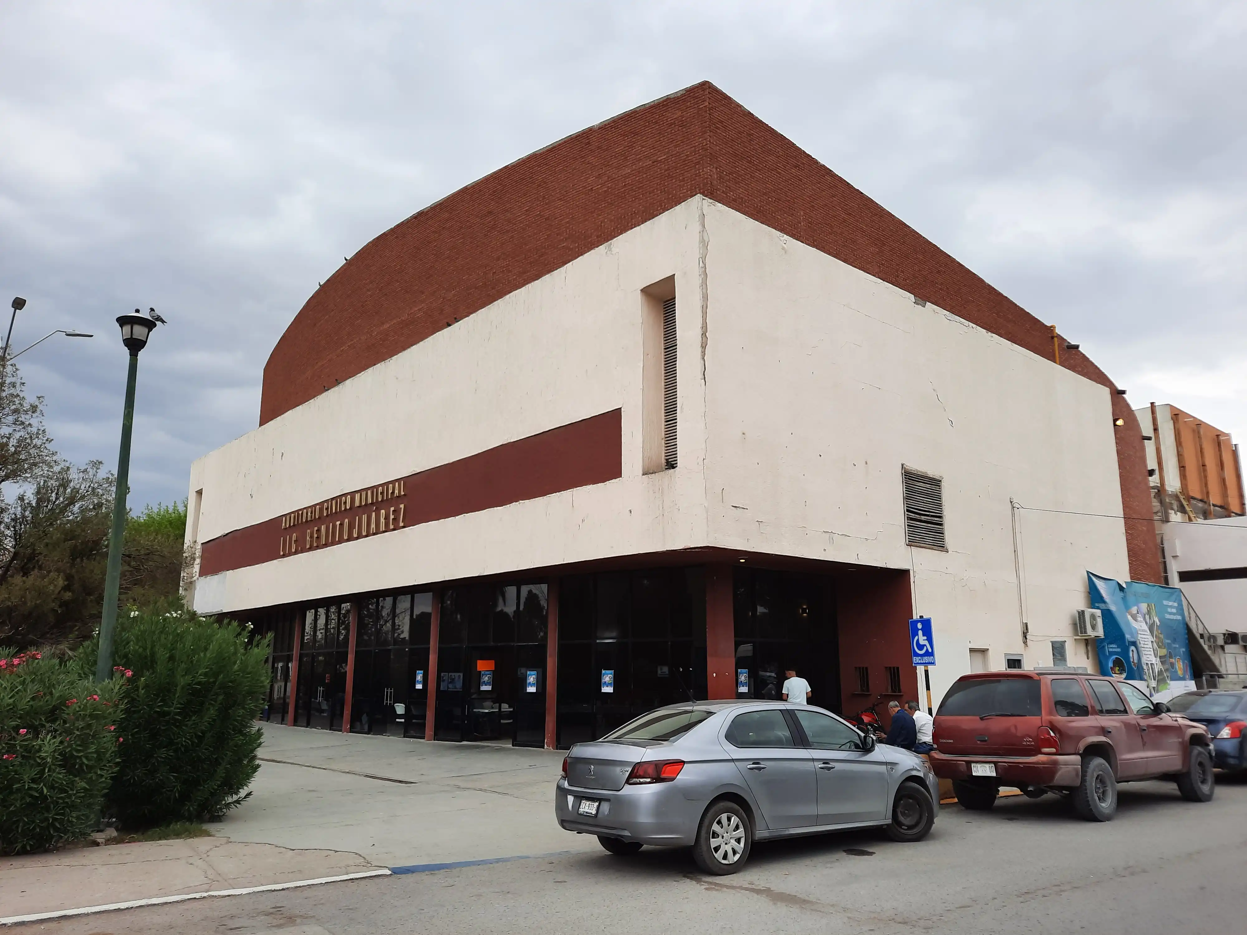 Auditorio Cívico Municipal Benito Juárez