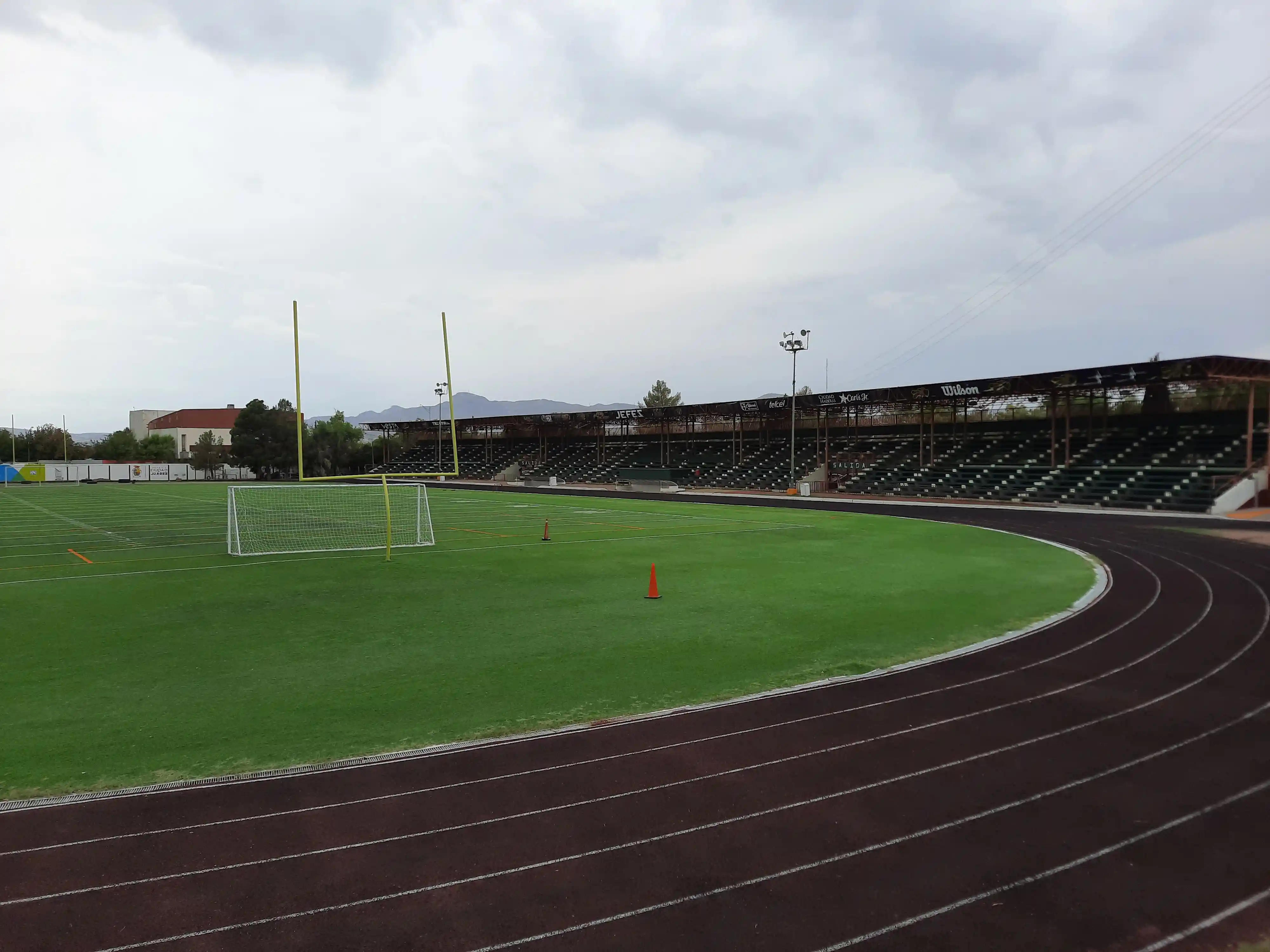 Estadio 20 de Noviembre