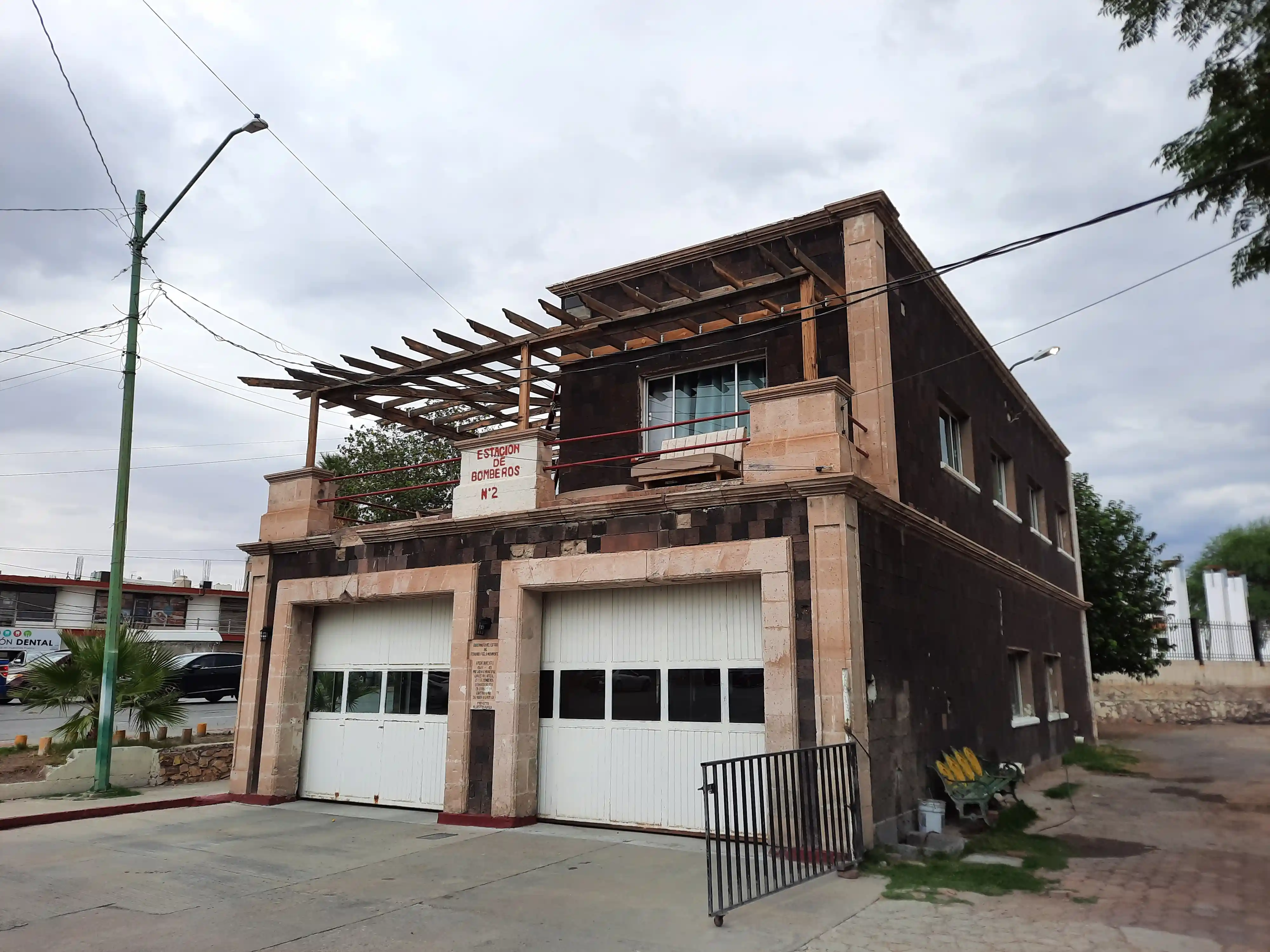 Estación de Bomberos № 2