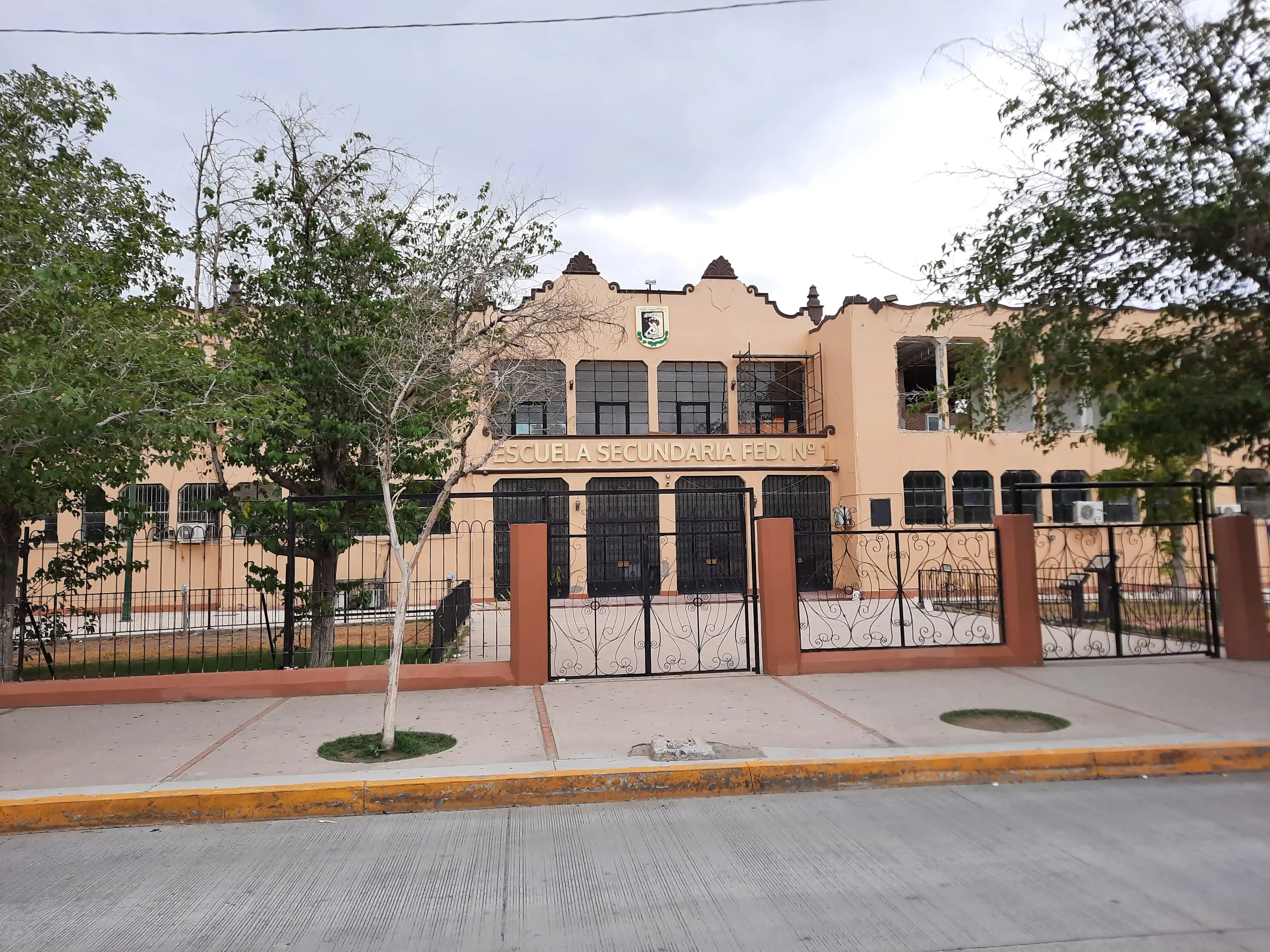 Secundaria Federal № 1