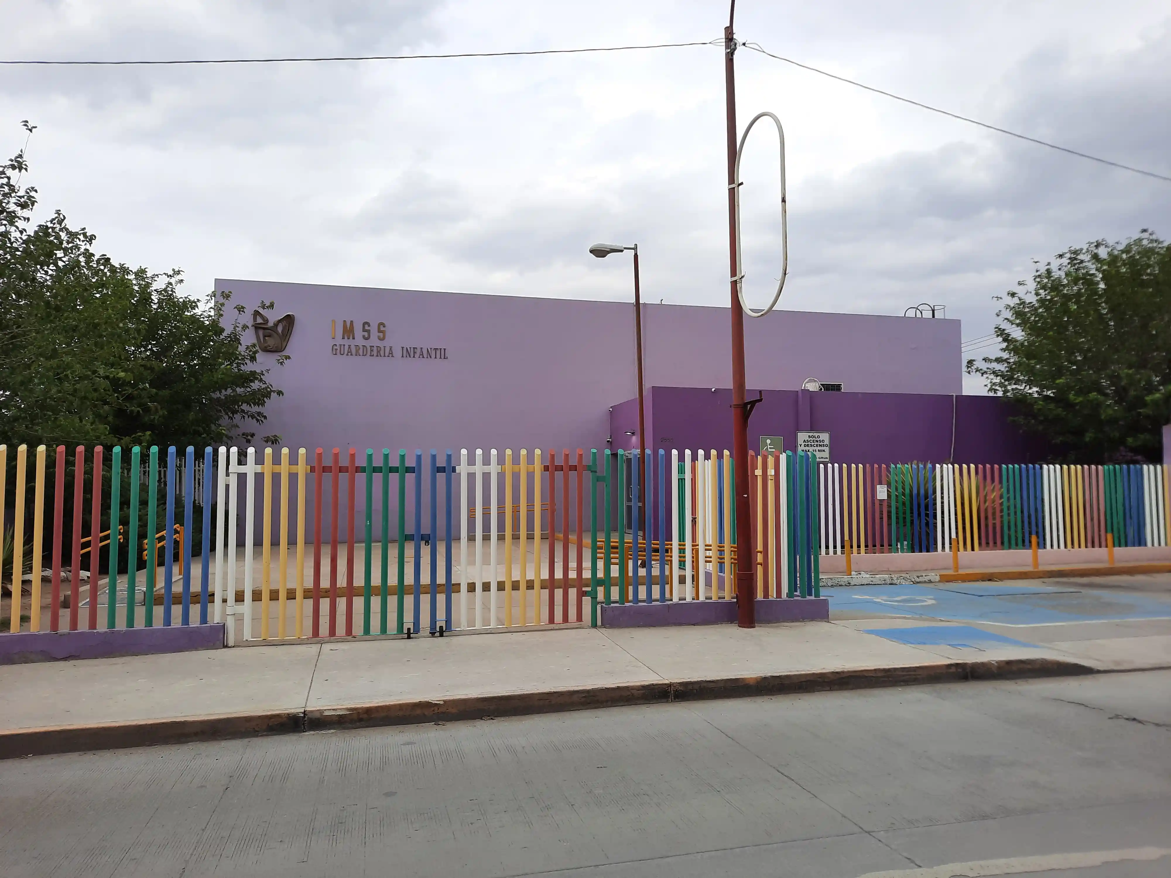 Guardería 001 del IMSS